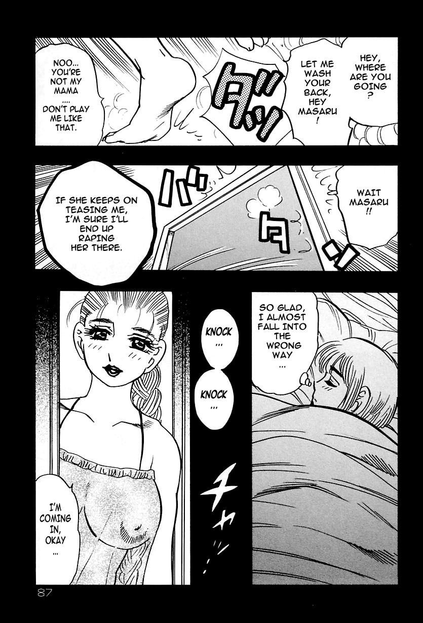 Shukujo No Seiheki - Page 89