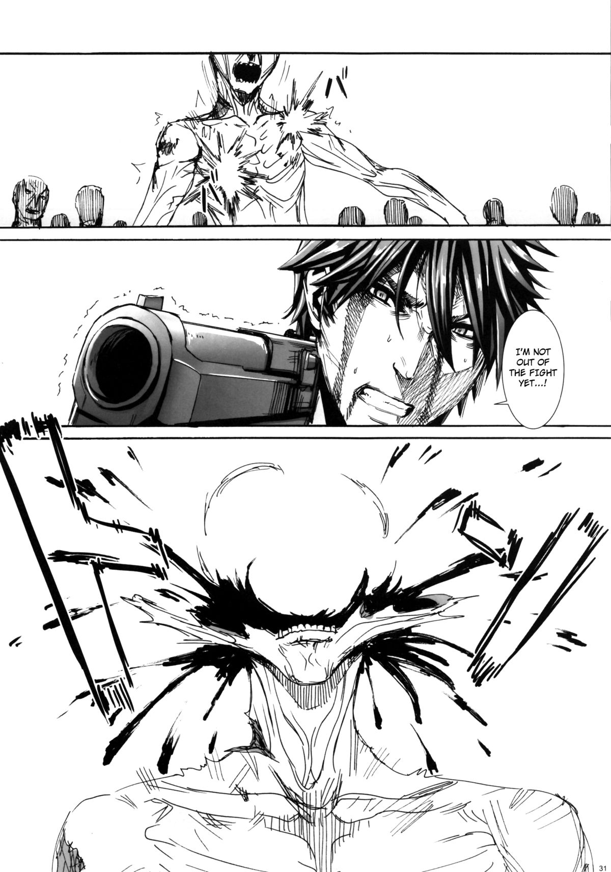 Kiss of the Dead 4 - Page 29