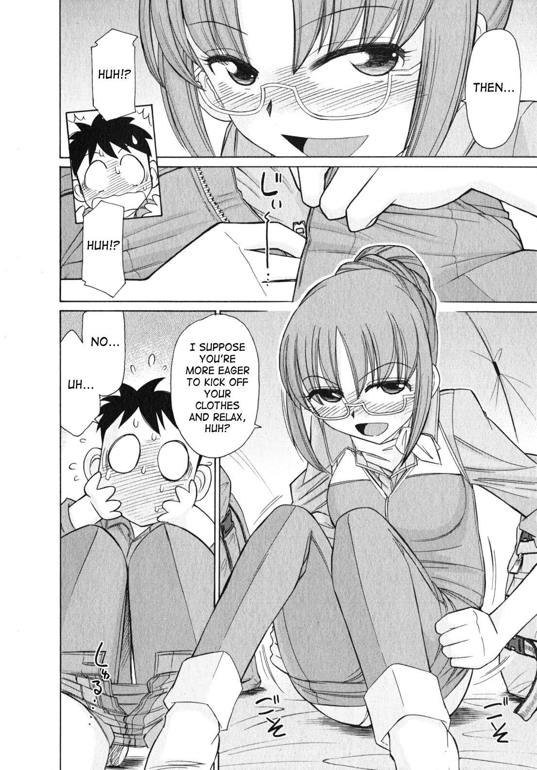 Cheers! 10 - Page 103