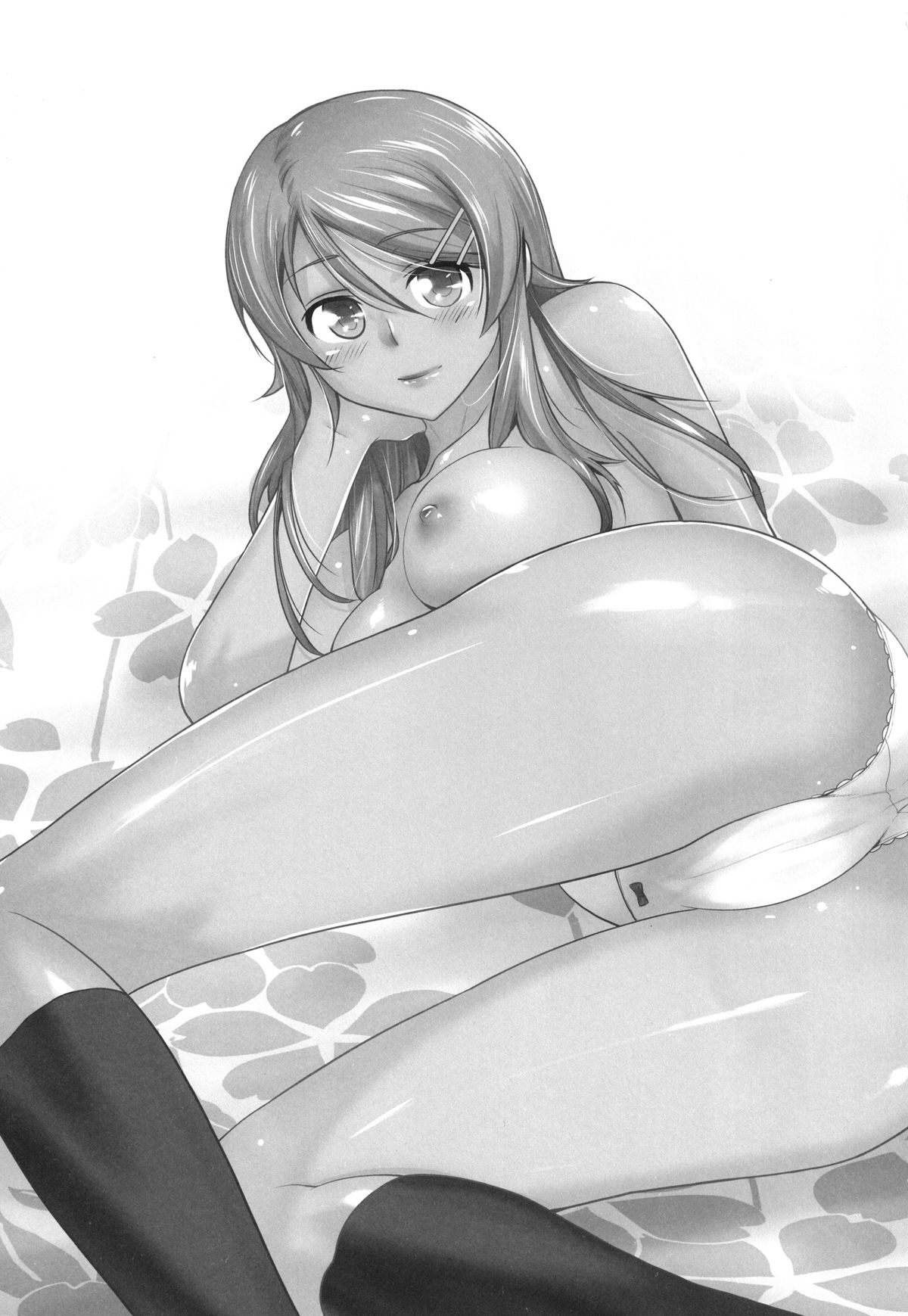 LOVE REPLICA 4 - Page 3