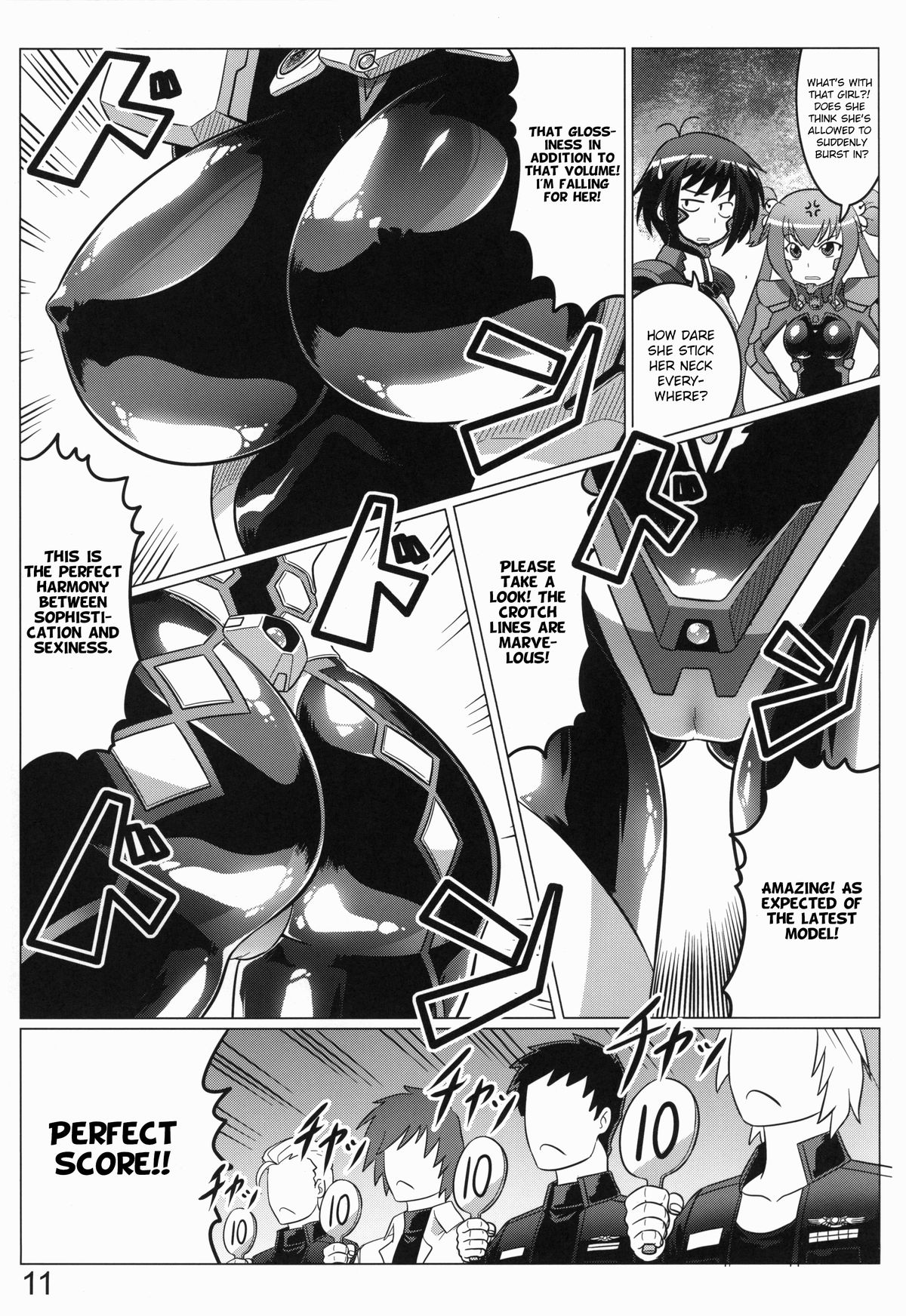 0-Shiki LOVE - Page 10