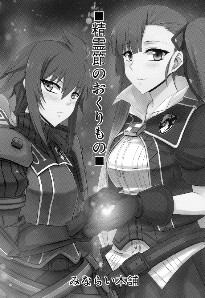 Seirei Fushi Nookurimono - Page 3