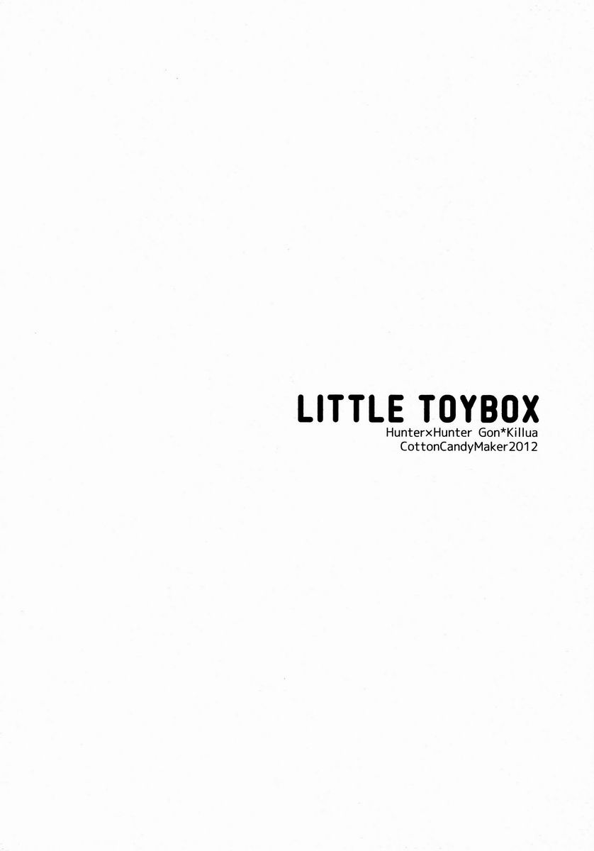 LITTLE TOYBOX - Page 26