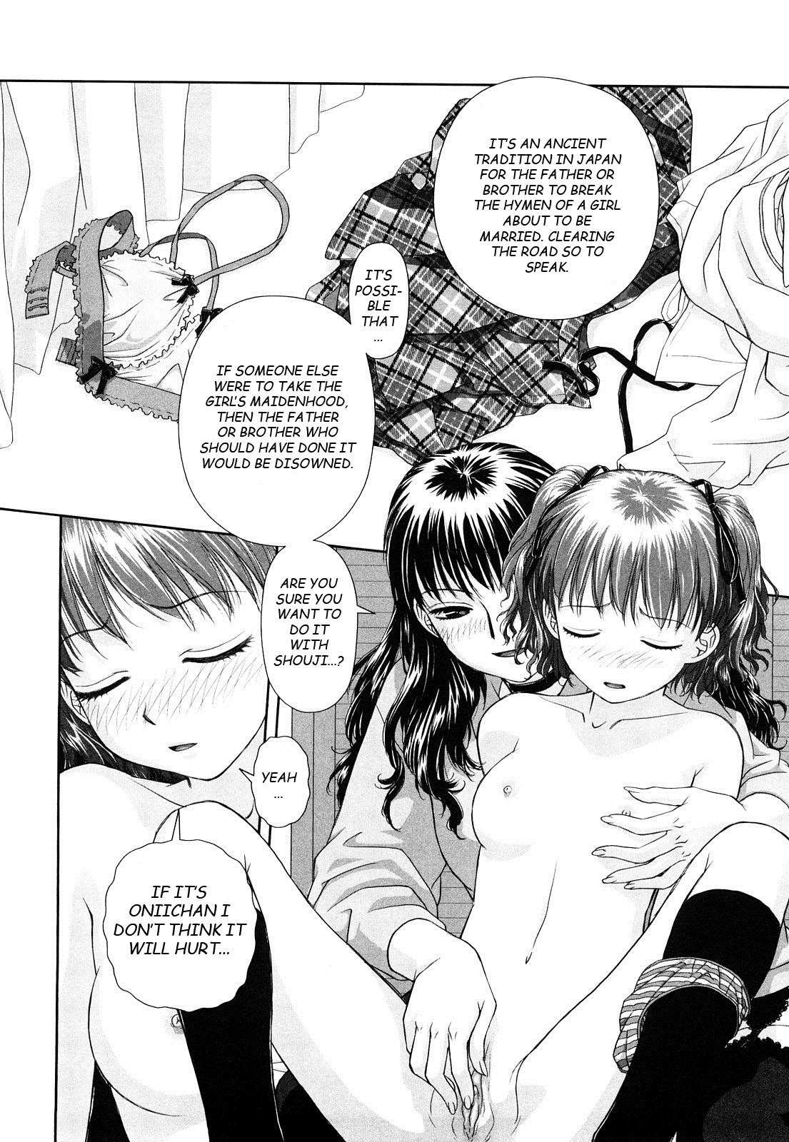 My Sisters Ch.1-8 - Page 109