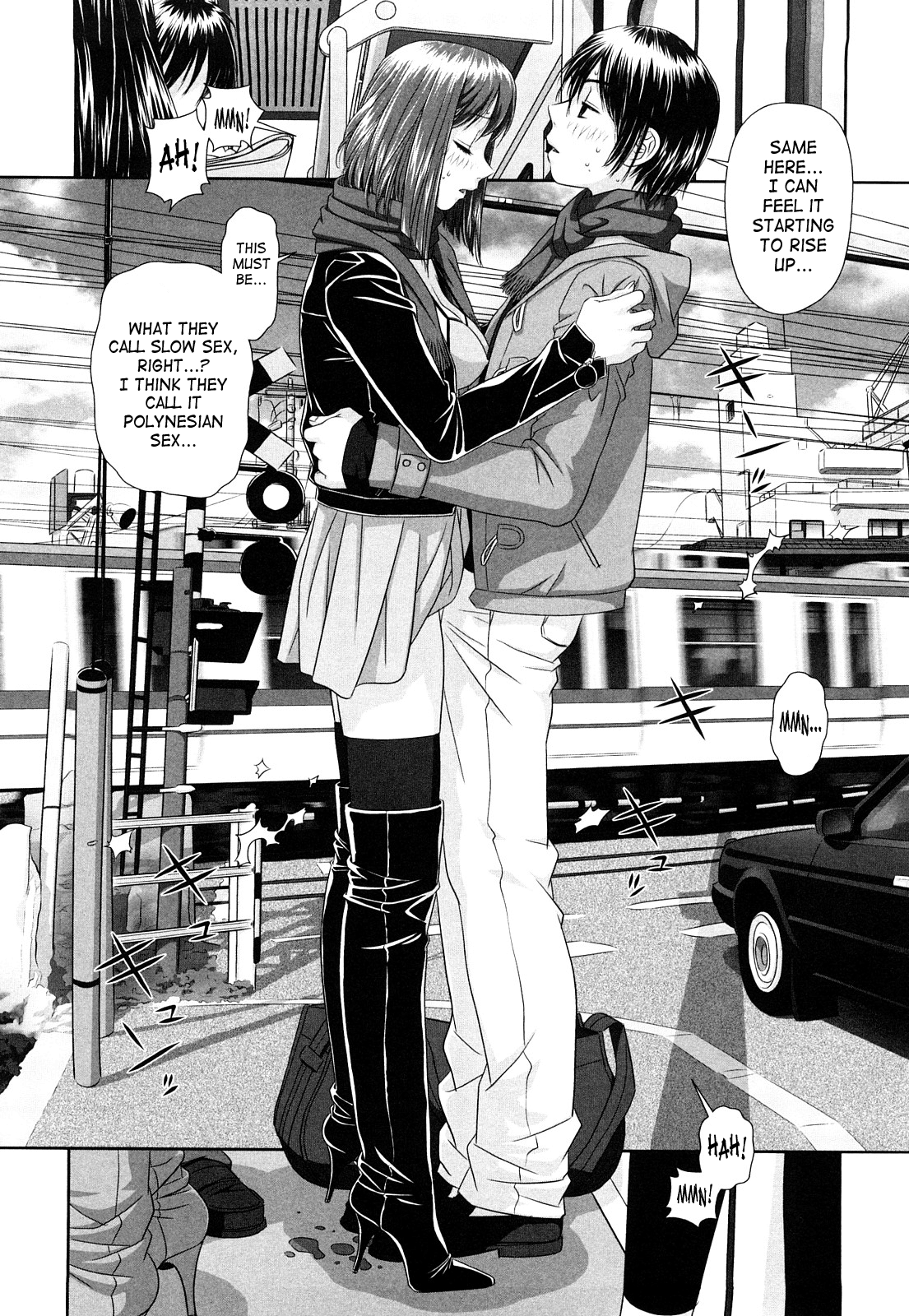 My Sisters Ch.1-8 - Page 93