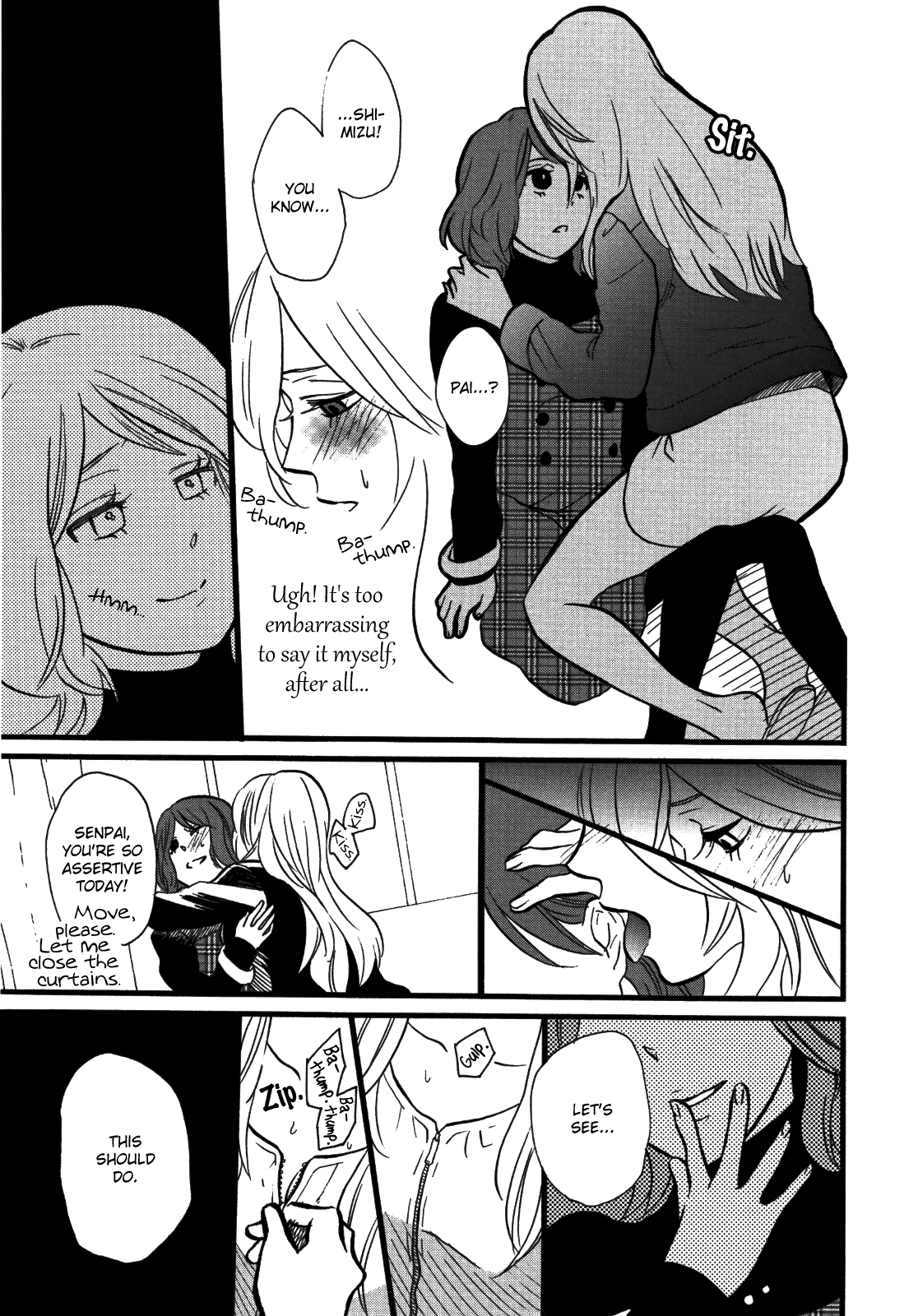 Yuri-hime Wildrose Vol. 5 Ch. 11 - Page 12