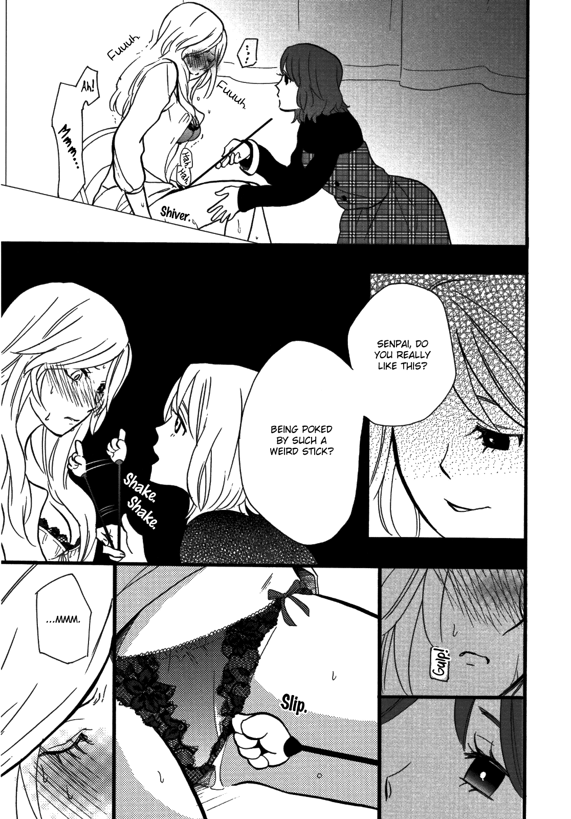 Yuri-hime Wildrose Vol. 5 Ch. 11 - Page 14