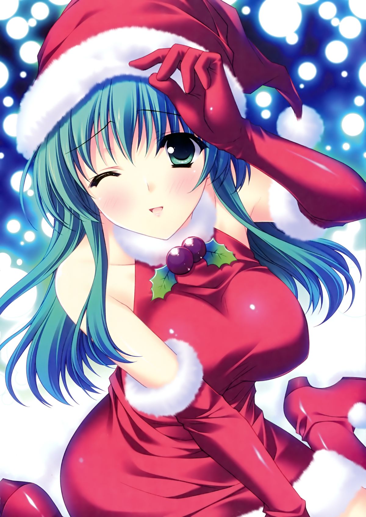 Suzuhira Hiro R.G.B! Illustrations - Page 27