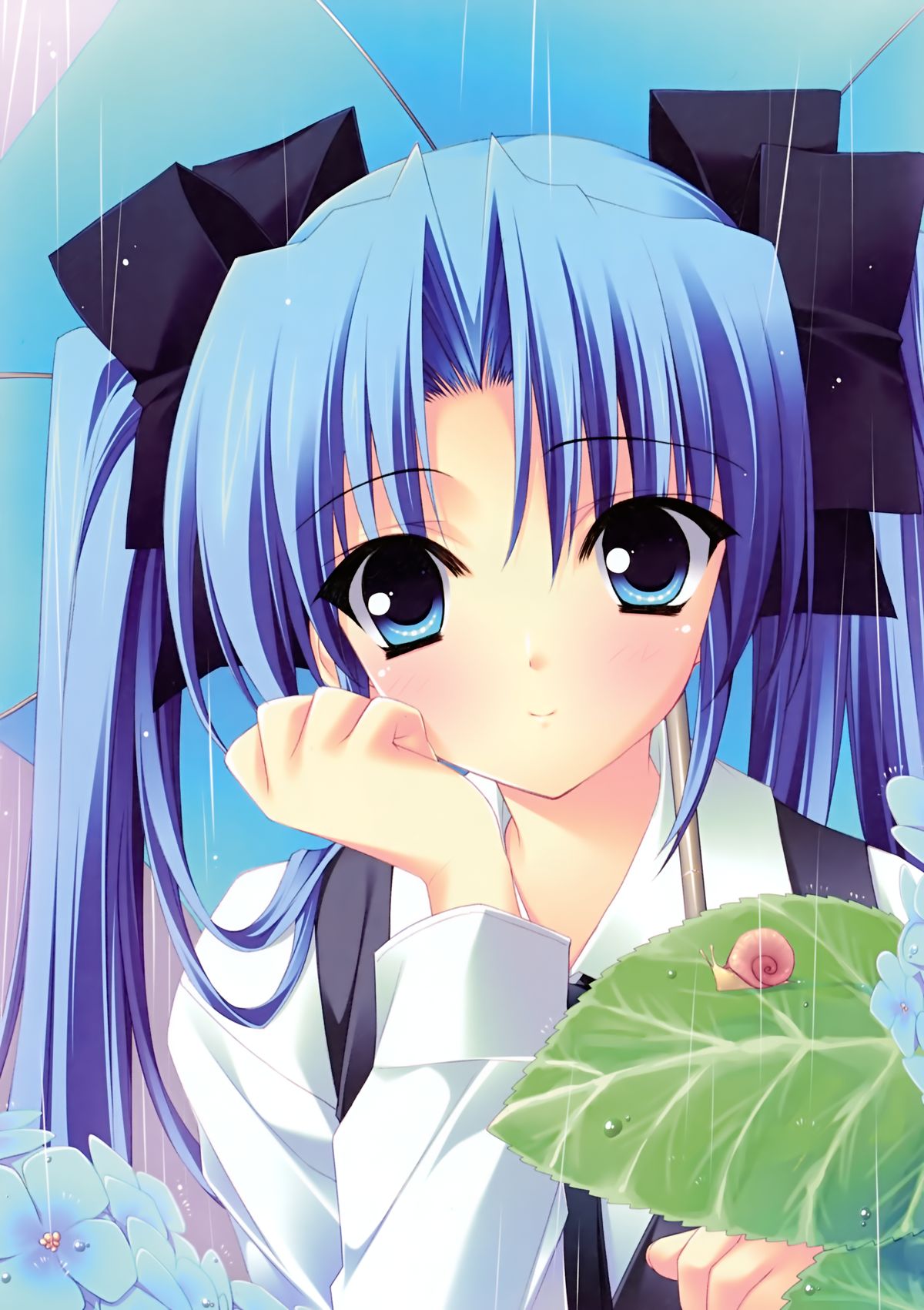 Suzuhira Hiro R.G.B! Illustrations - Page 33