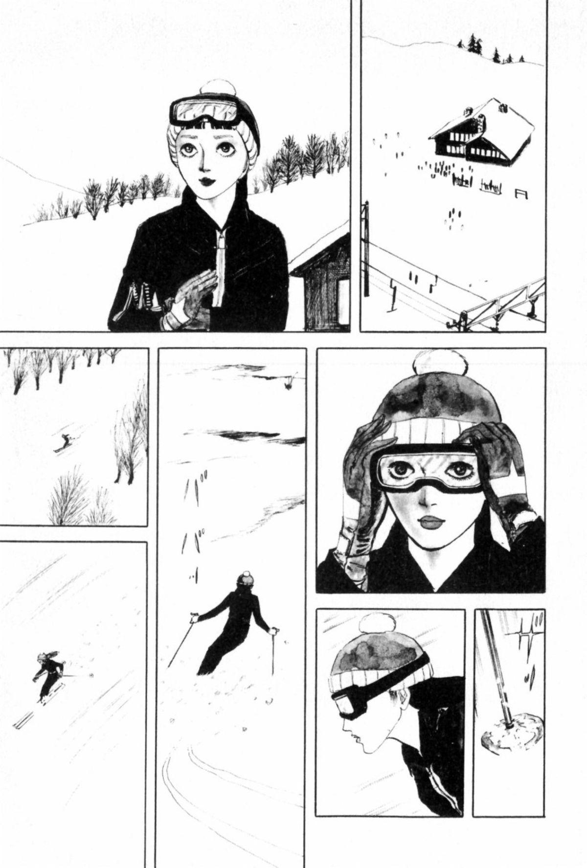 Shoujo Shiroi Yakata - Page 61
