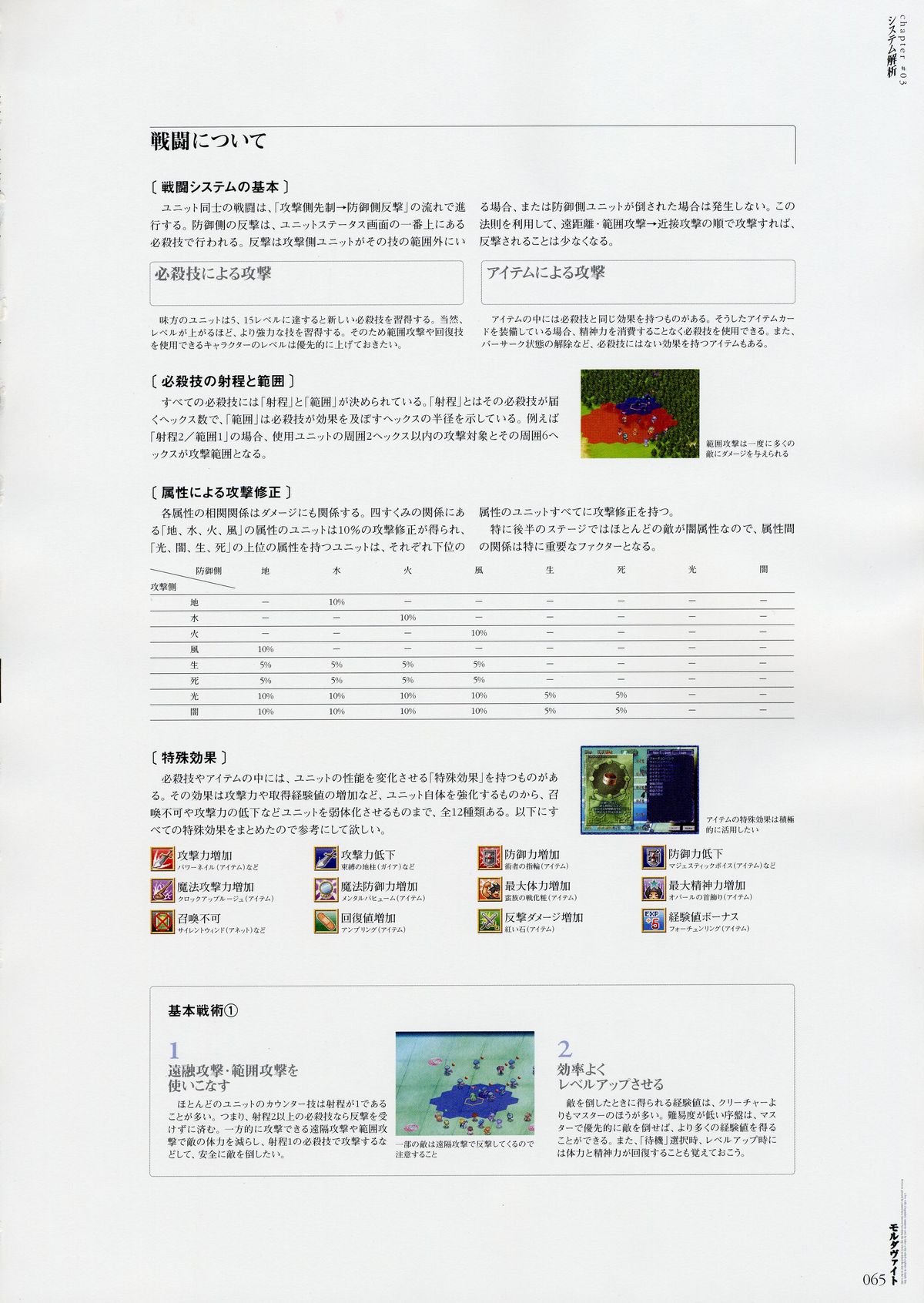 Moldavite Visual Fanbook - Page 73