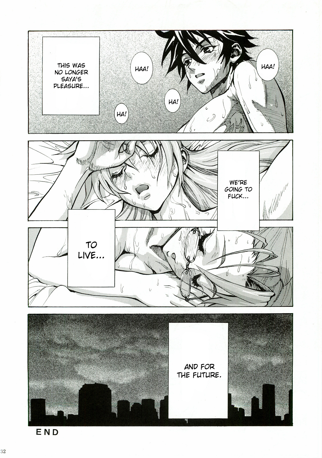 Saya Rei - Page 31