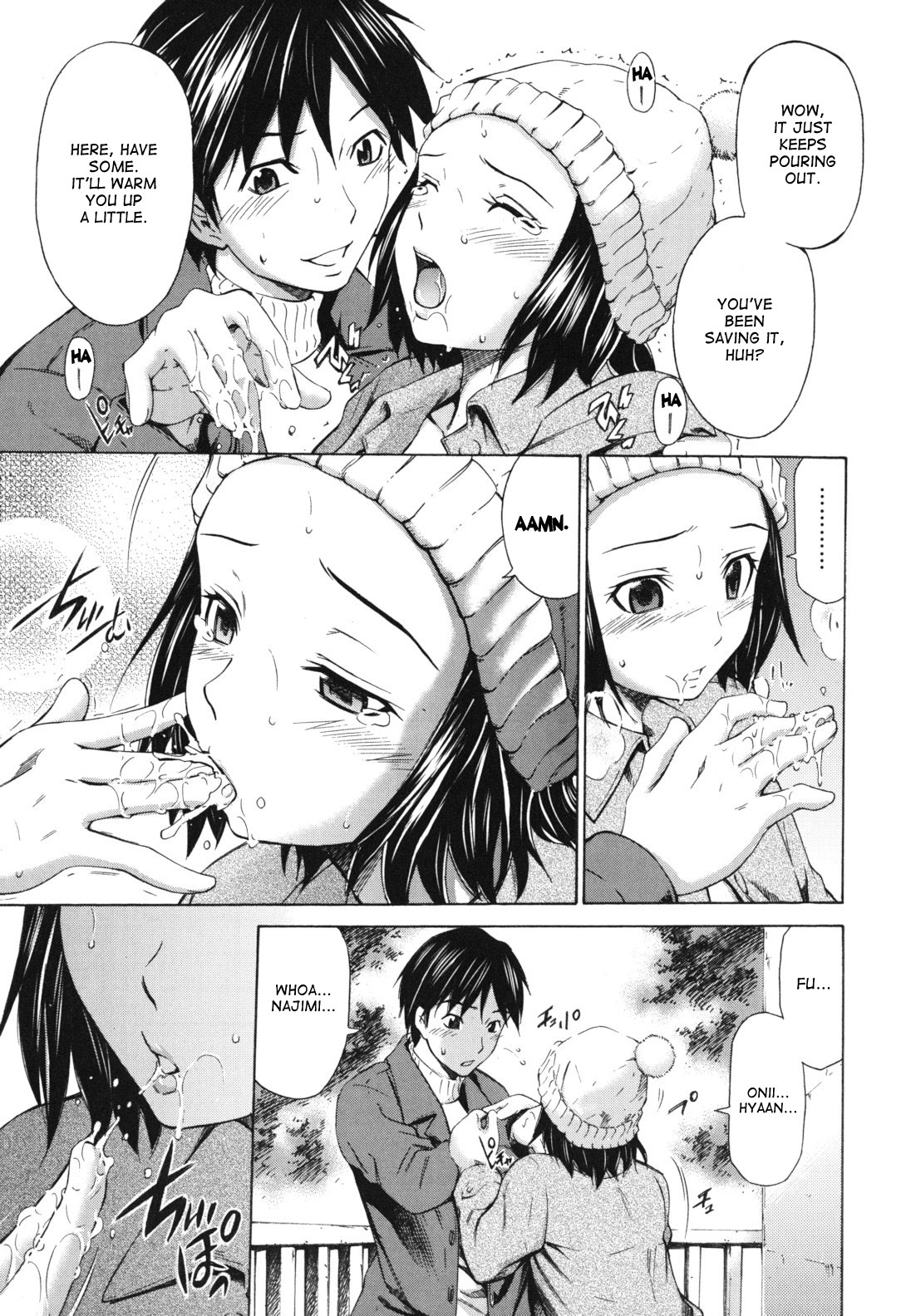 Hot Motto - Page 10