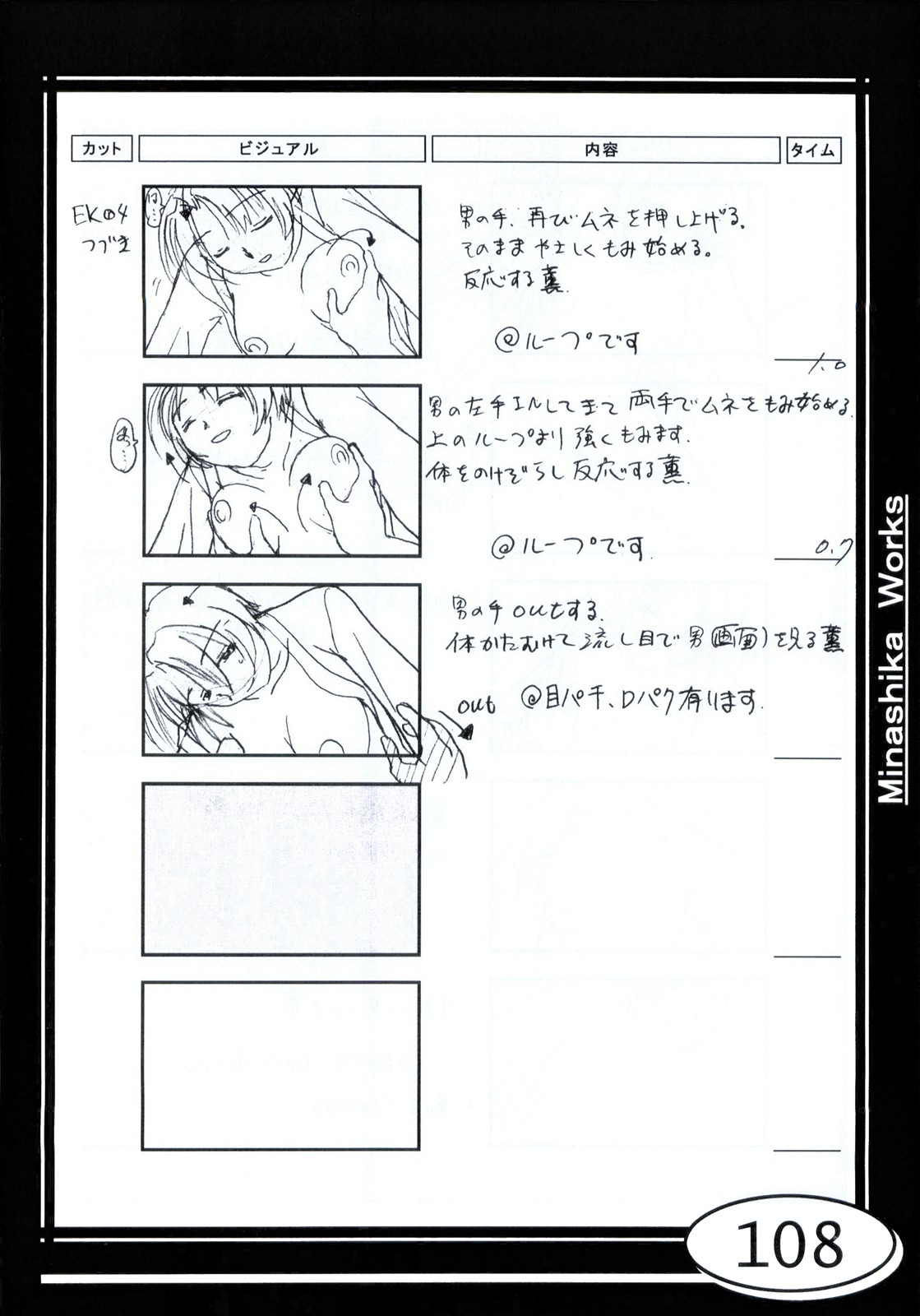 Minasika Works VOL.01 - Page 108