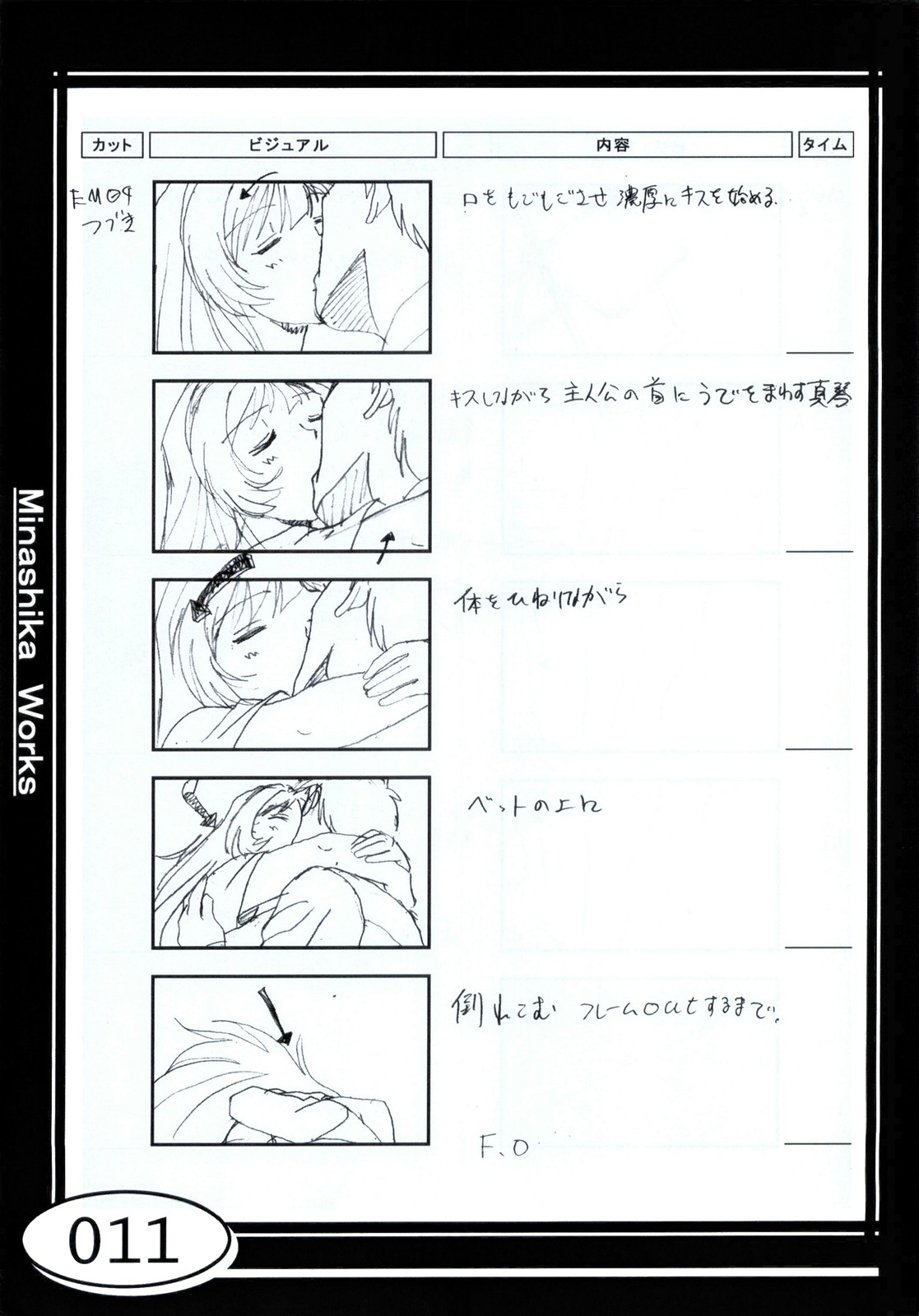 Minasika Works VOL.01 - Page 11