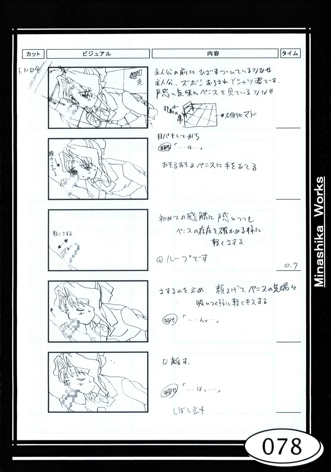 Minasika Works VOL.01 - Page 78