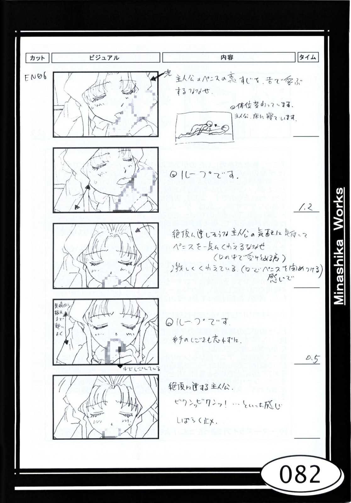 Minasika Works VOL.01 - Page 82