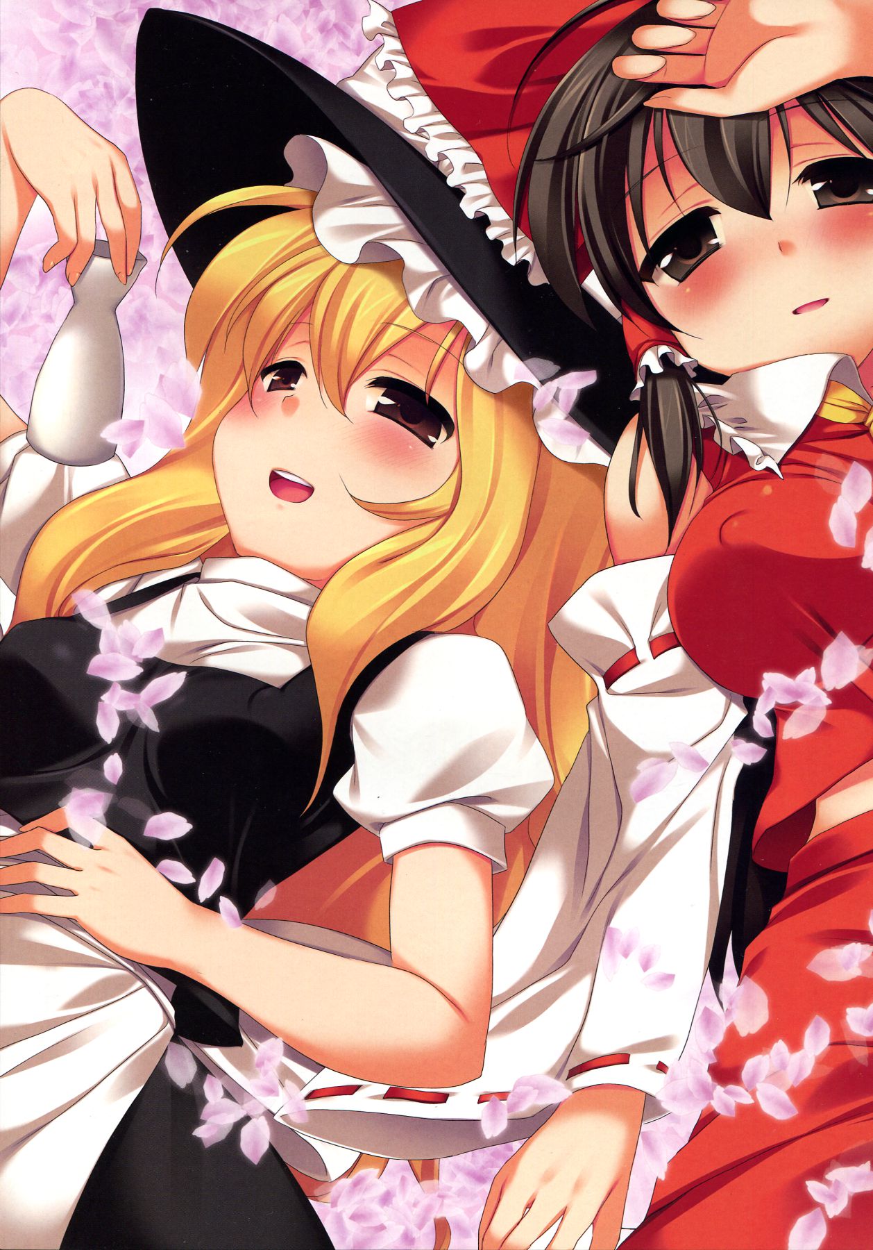 Touhou ryoujoku 17 Full Color - Page 15