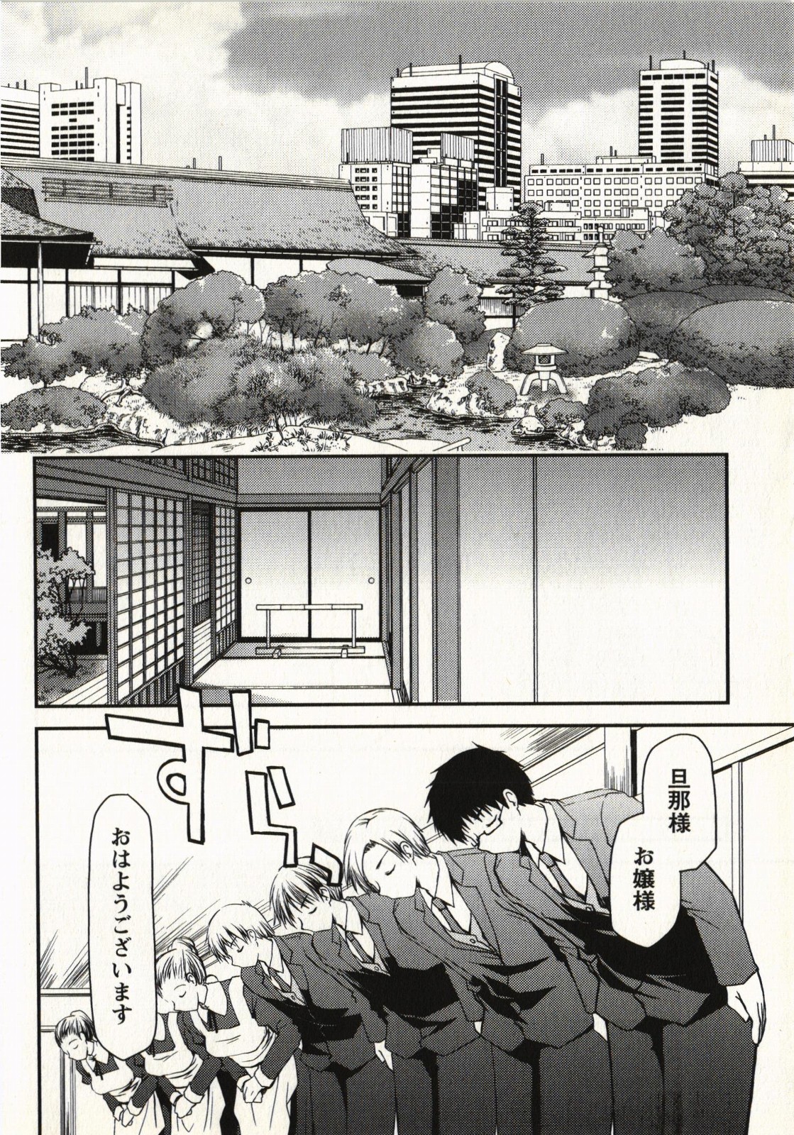 Ojousama wa Nigedashita 1 - Page 11