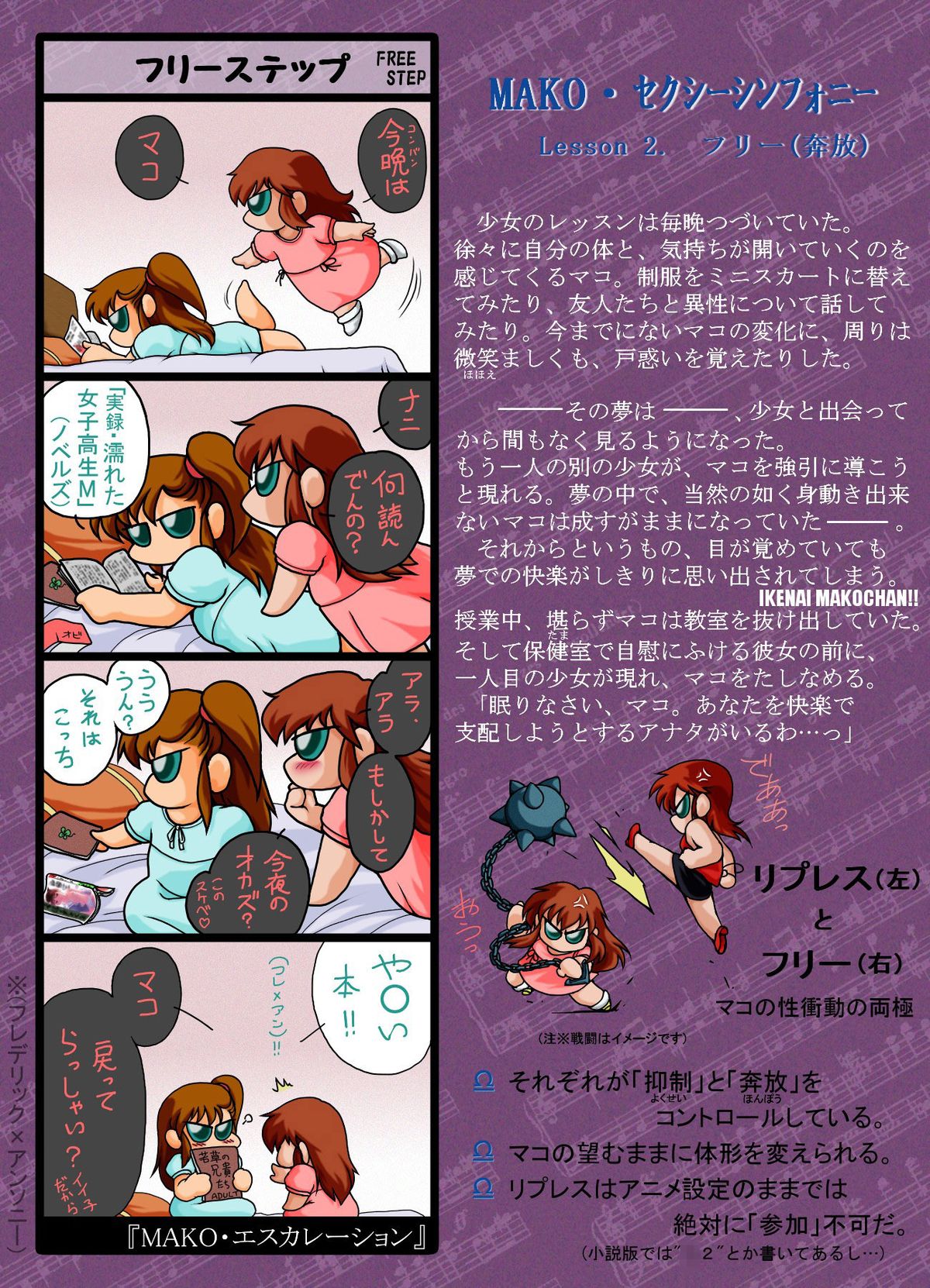 Seiteki Hoshuu - A Sexual Supplementary Lesson - Page 20