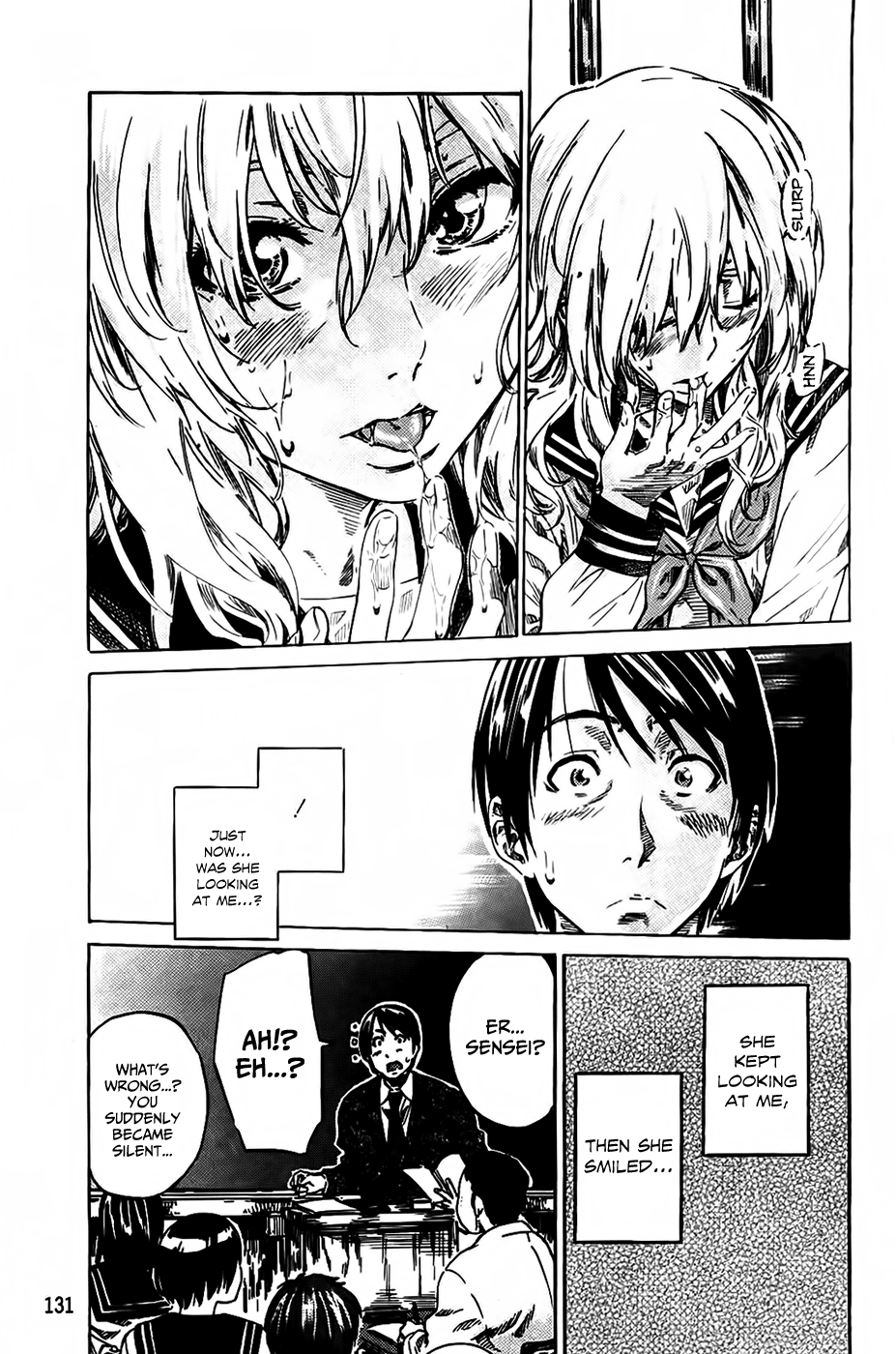 Amanojaku ga Koi o Shite Ch. 1-7 - Page 140