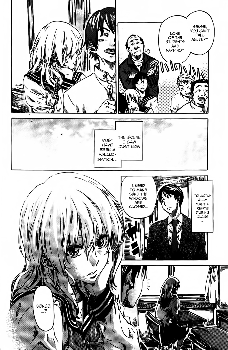 Amanojaku ga Koi o Shite Ch. 1-7 - Page 141