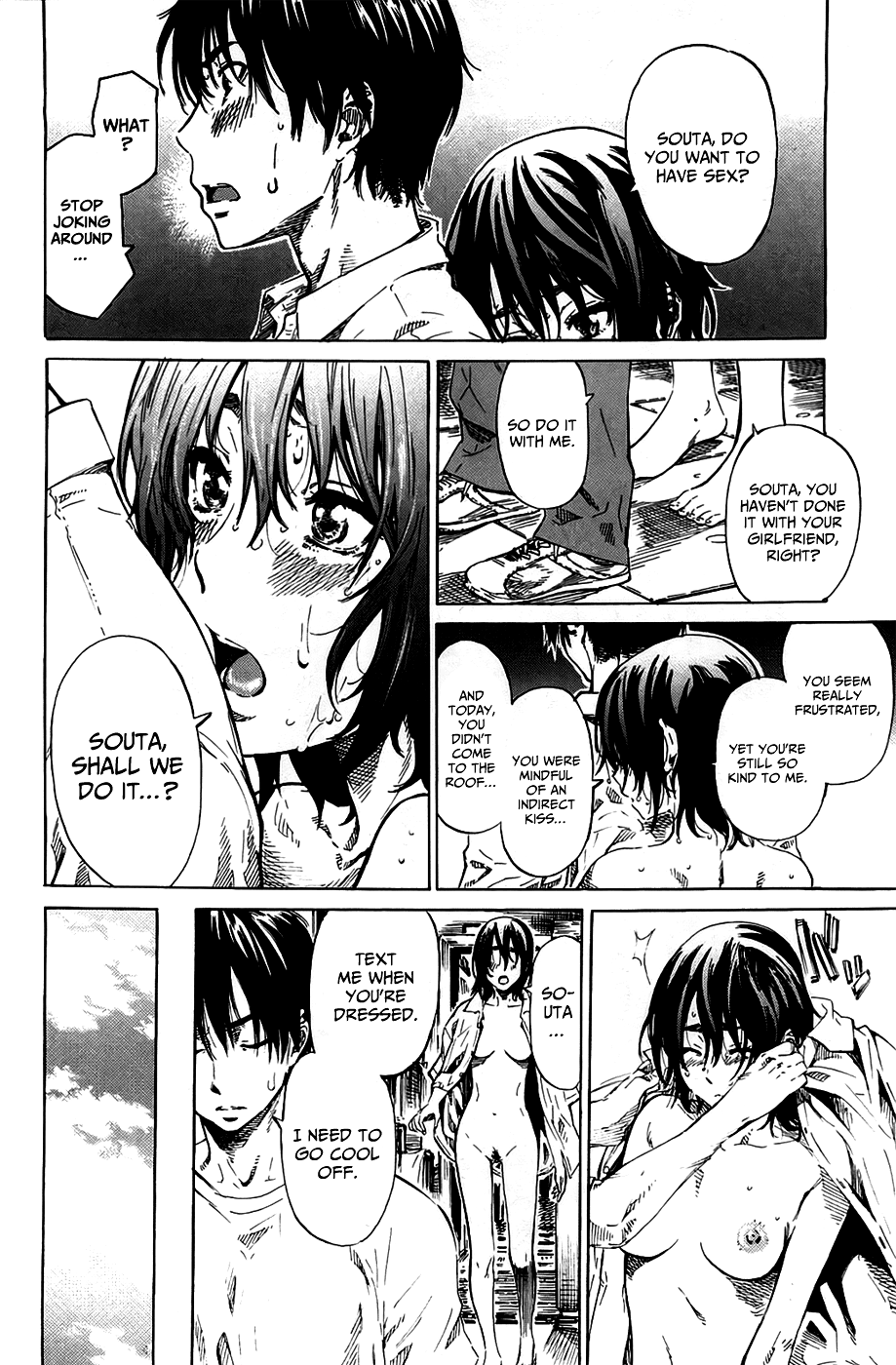 Amanojaku ga Koi o Shite Ch. 1-7 - Page 34
