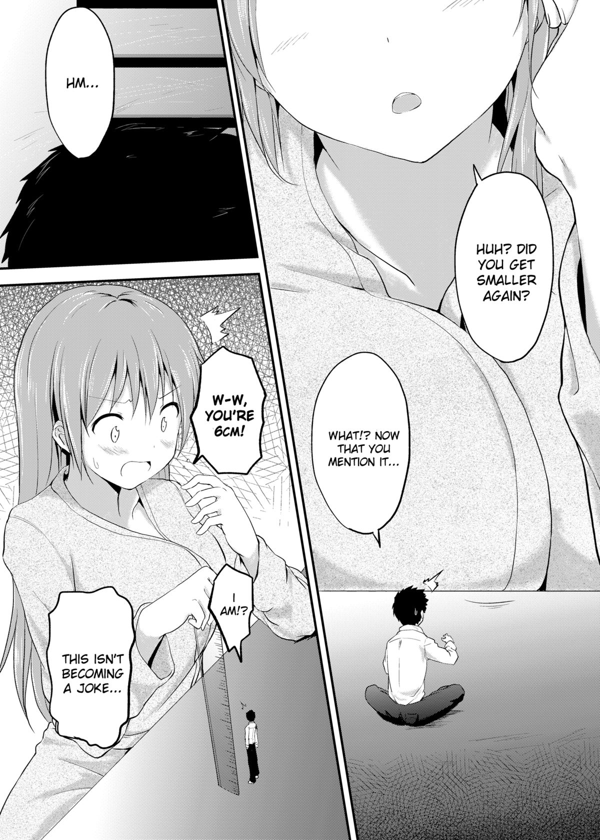 Imouto >> Ani - Page 17