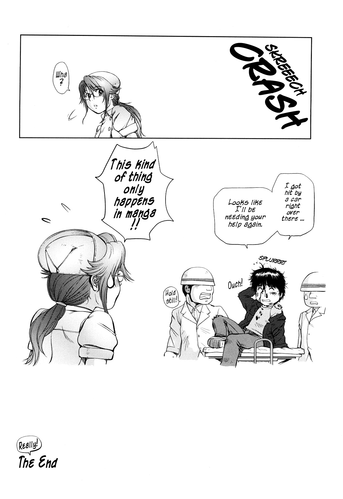 Ama-i Nyuuin Seikatsu ♥ - Page 198