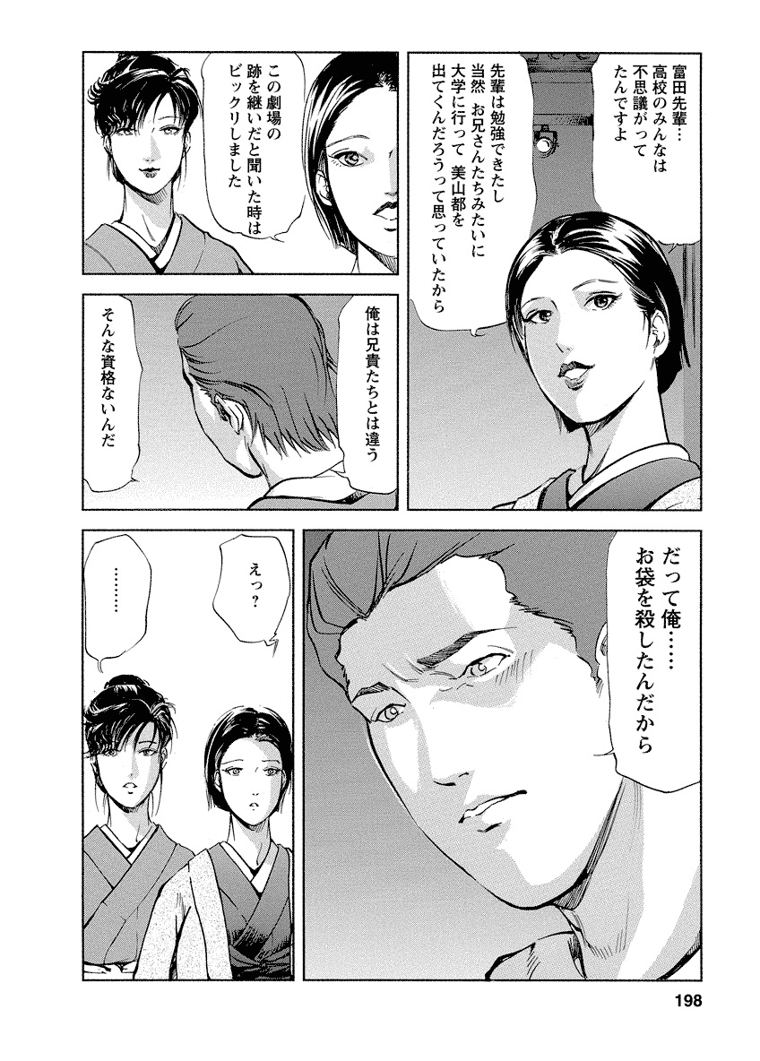 Tsuyako no Yu 4 - Page 198