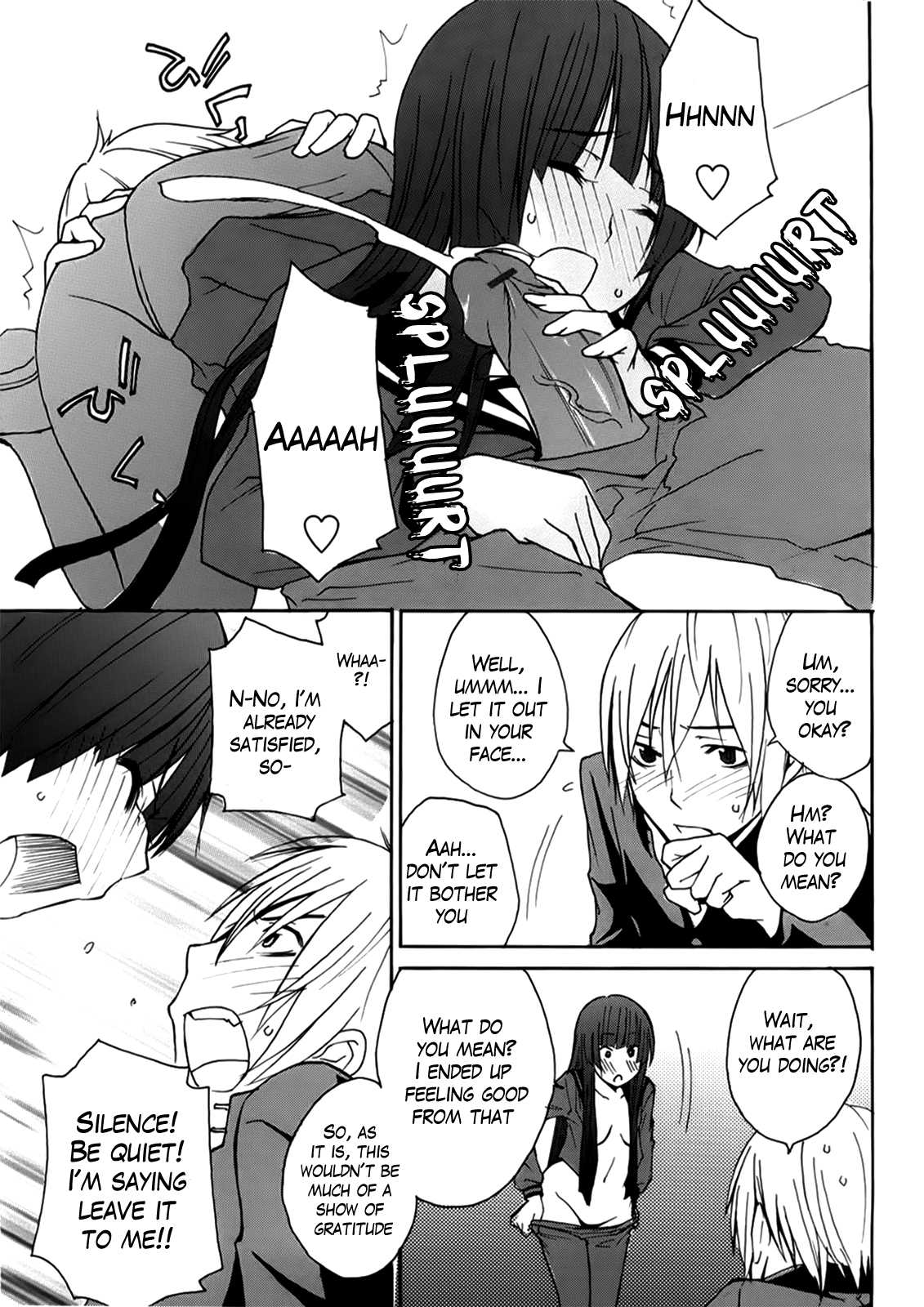 Anekitte Rifujin da!? - Page 111