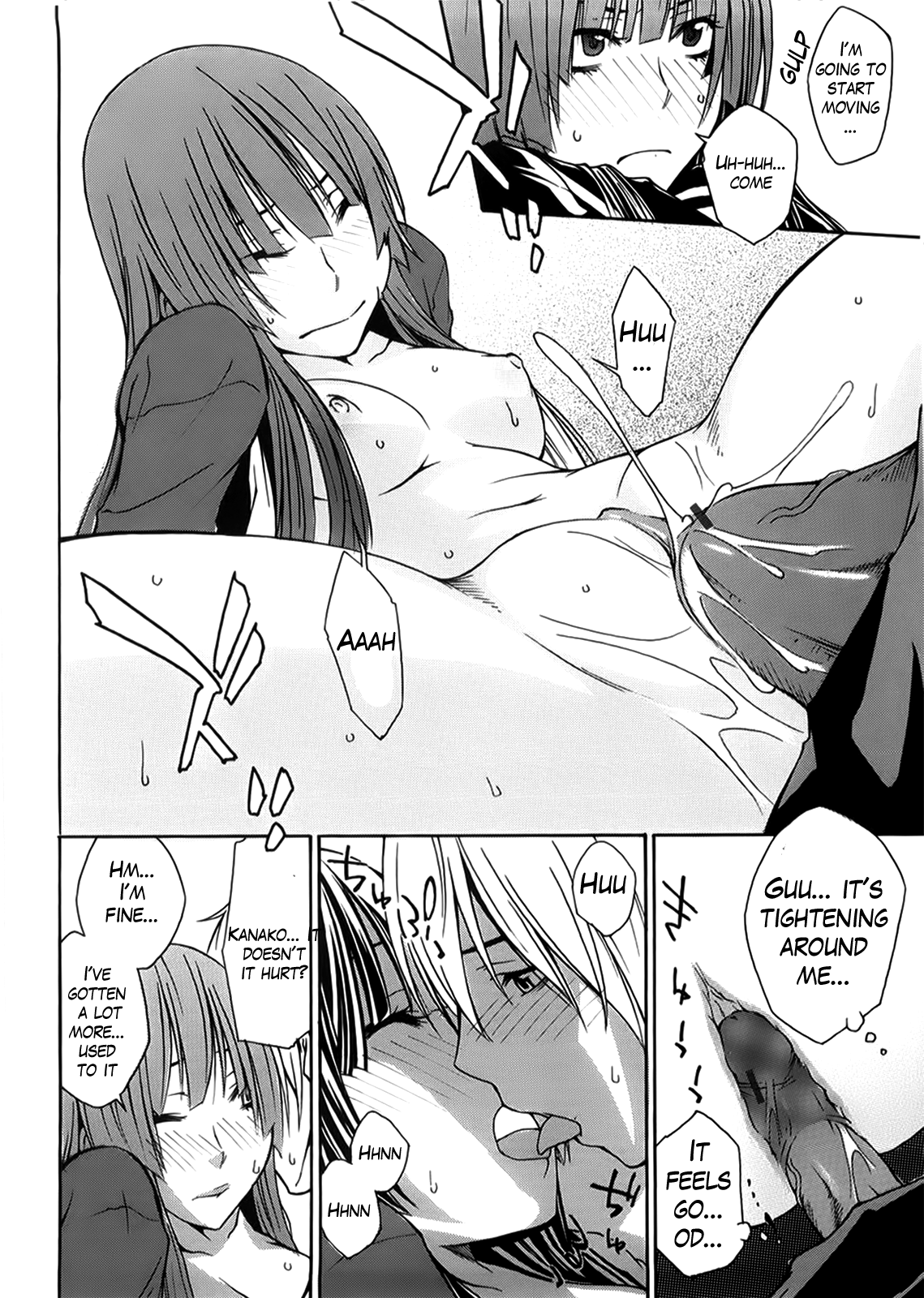 Anekitte Rifujin da!? - Page 114