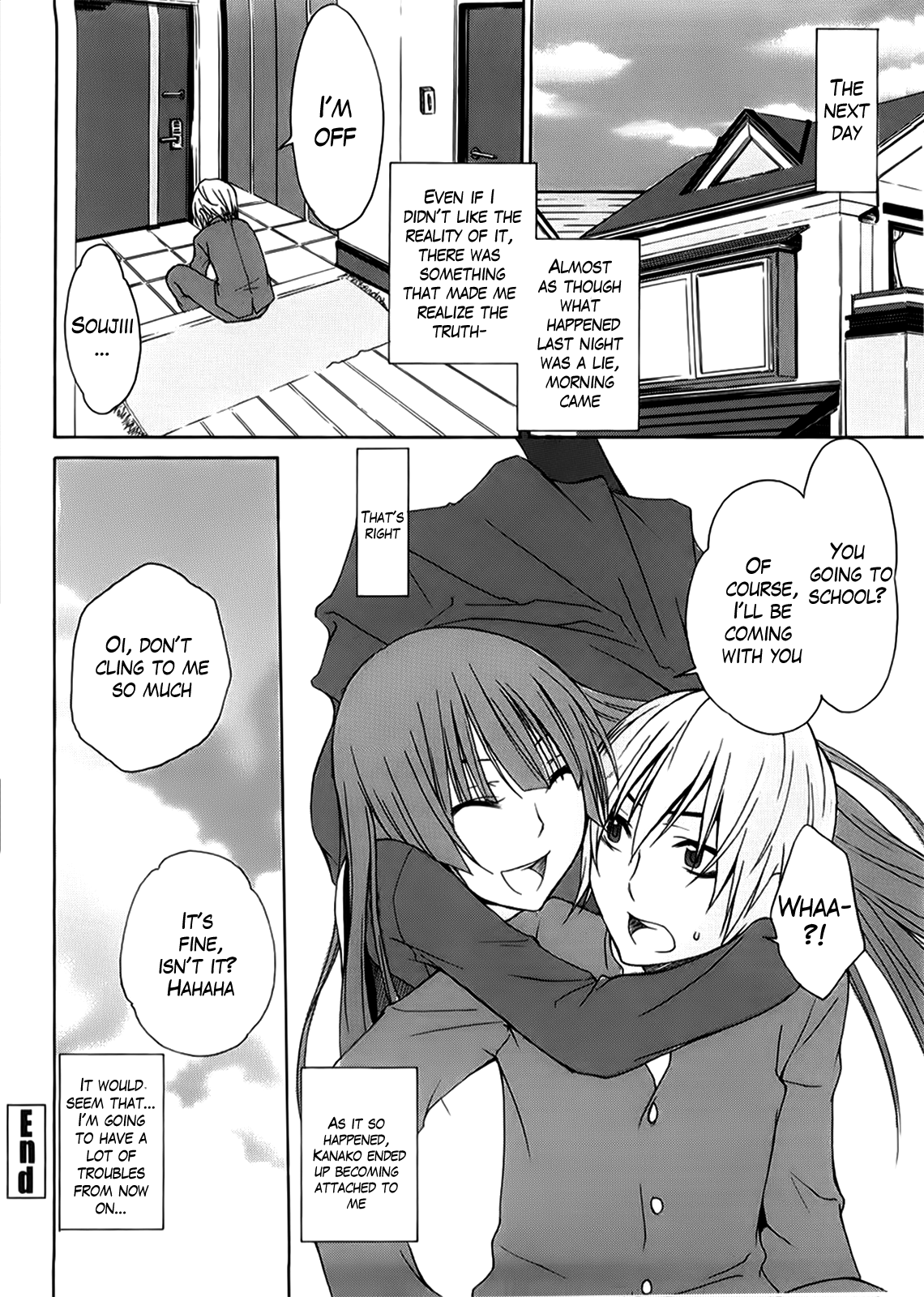 Anekitte Rifujin da!? - Page 120