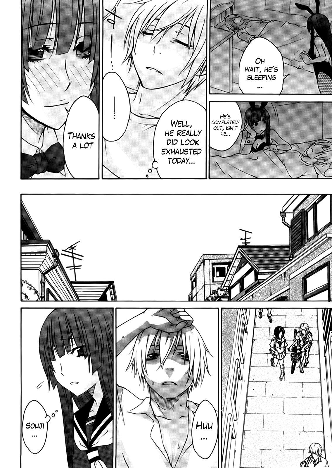 Anekitte Rifujin da!? - Page 150