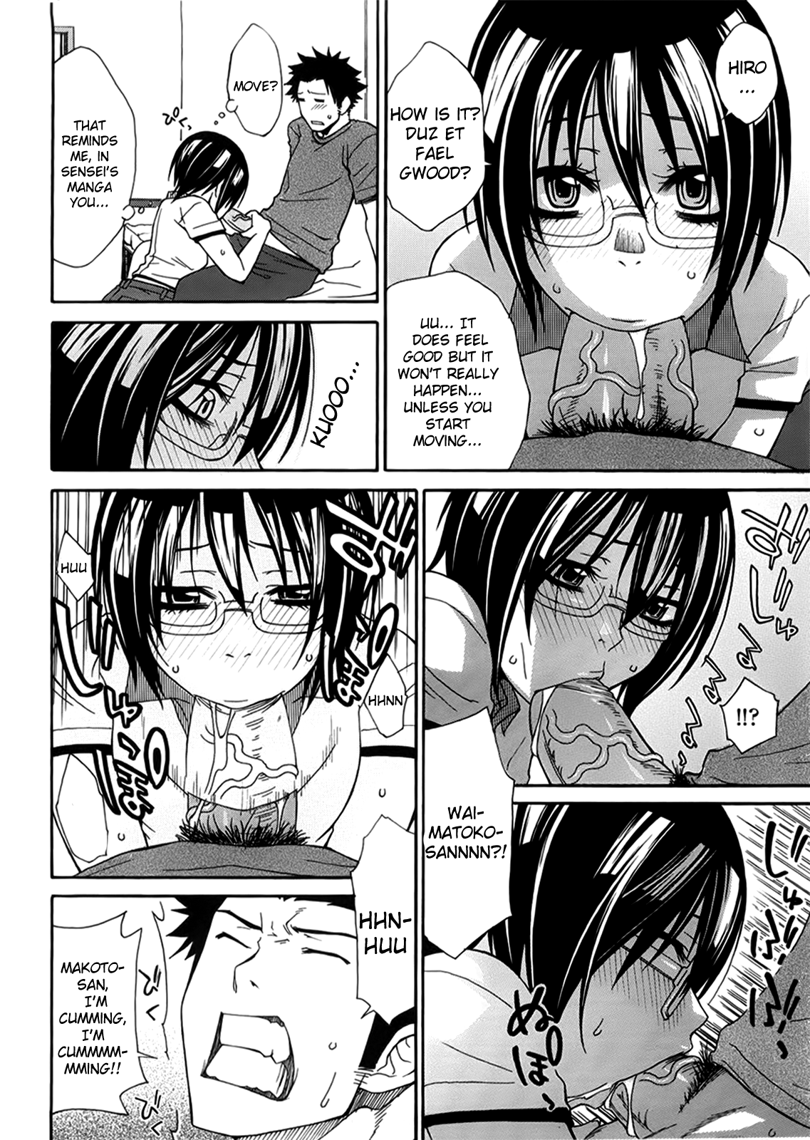 Anekitte Rifujin da!? - Page 30