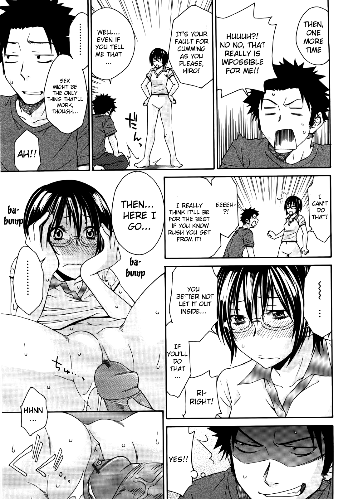 Anekitte Rifujin da!? - Page 35