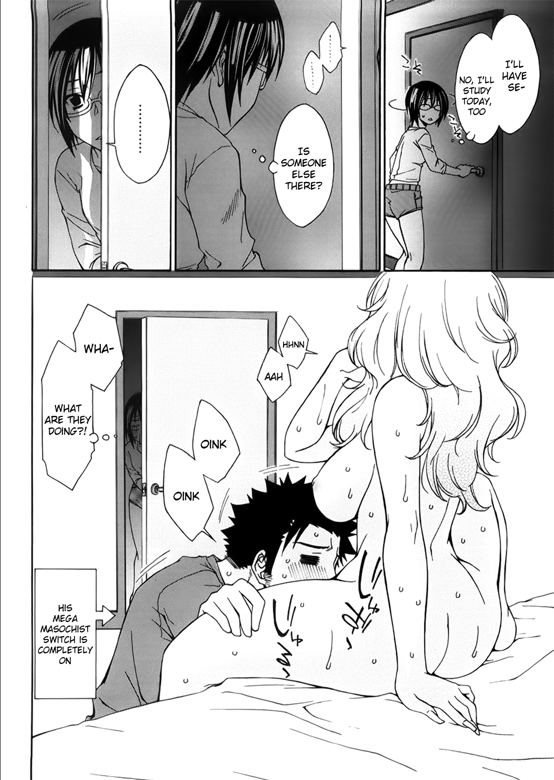 Anekitte Rifujin da!? - Page 53