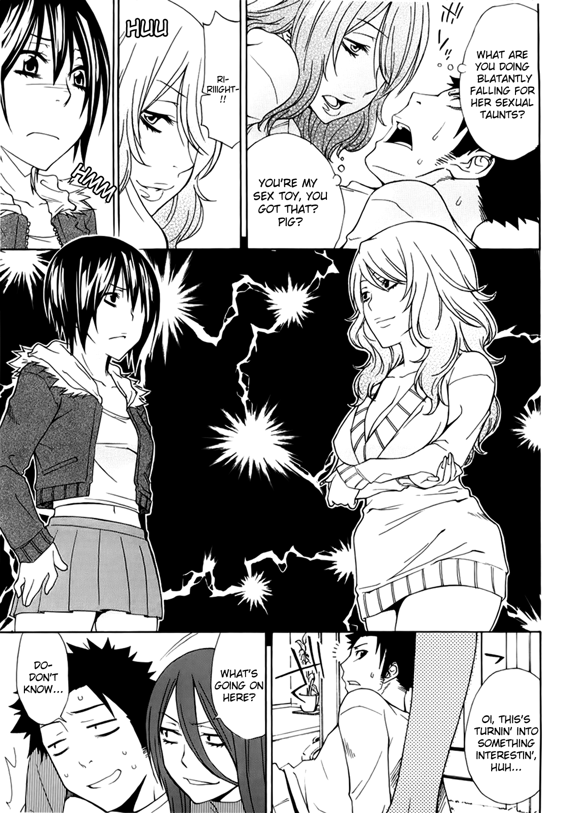 Anekitte Rifujin da!? - Page 65