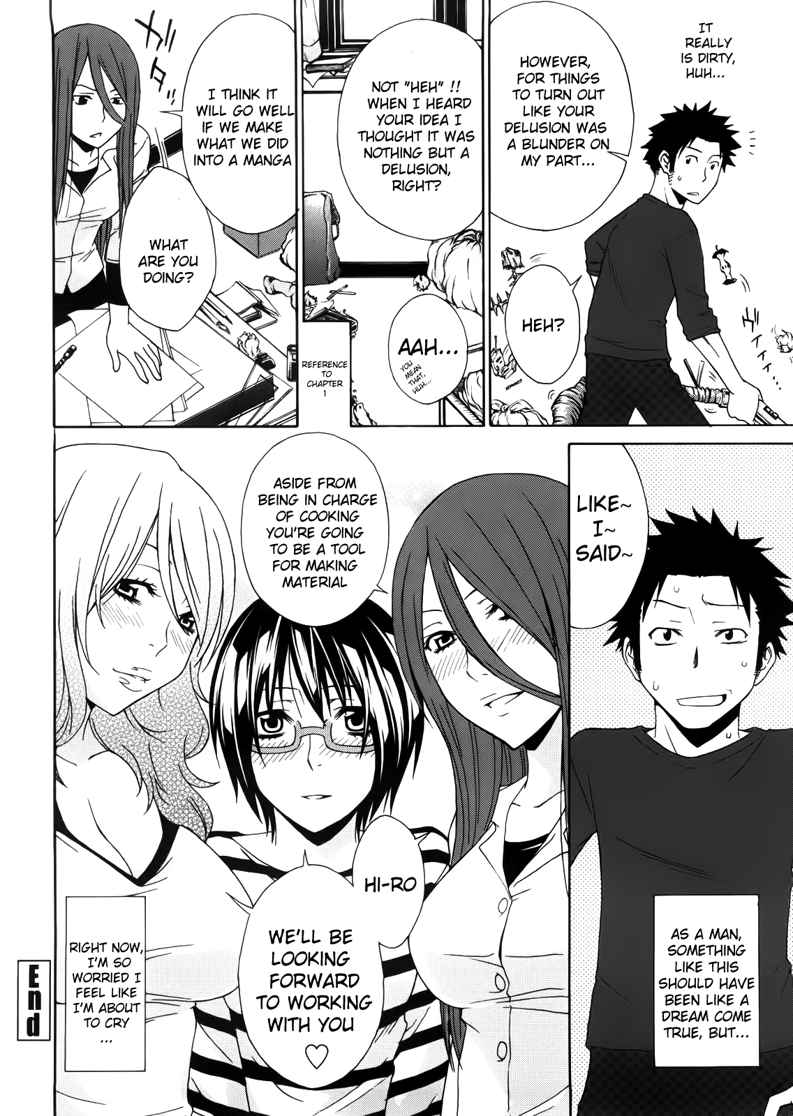 Anekitte Rifujin da!? - Page 99