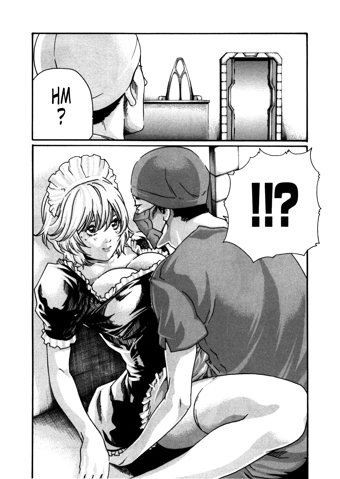 Kisei Juui Suzune ch 31 - Page 10