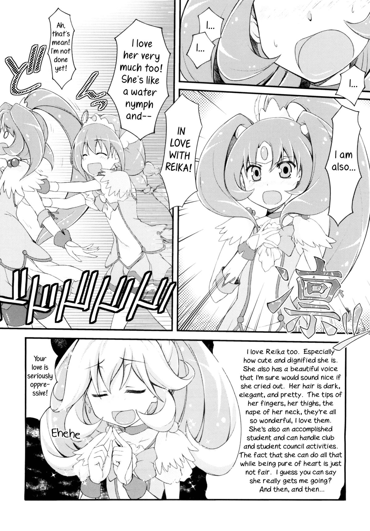 Beautiful Smile for Me! - Page 20