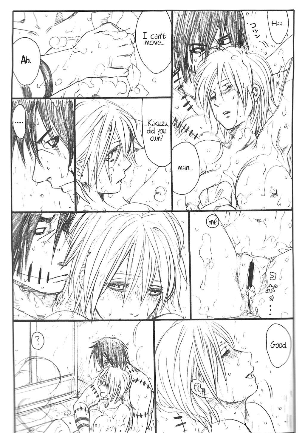Shojo Gehageha 2 - Page 48