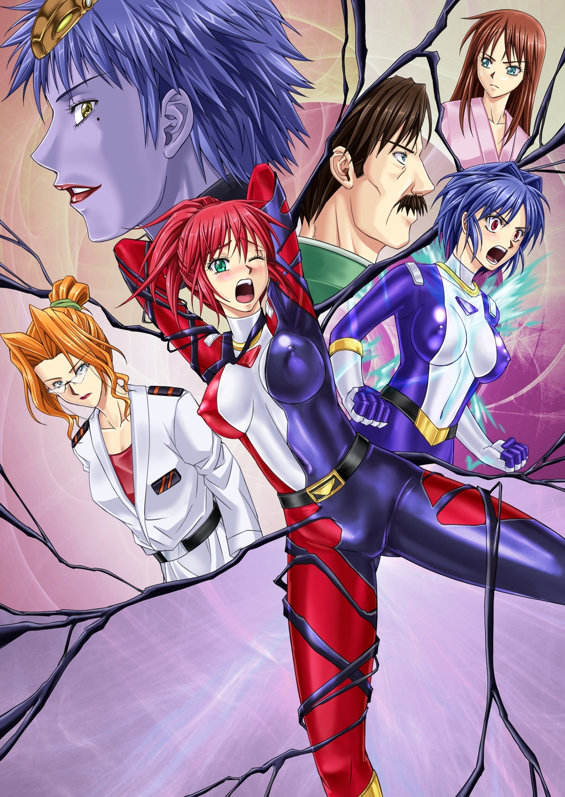 DINAranger Volume 12/13/14 - Page 114
