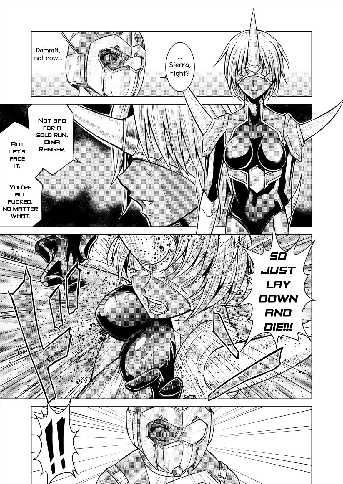 DINAranger Volume 12/13/14 - Page 27