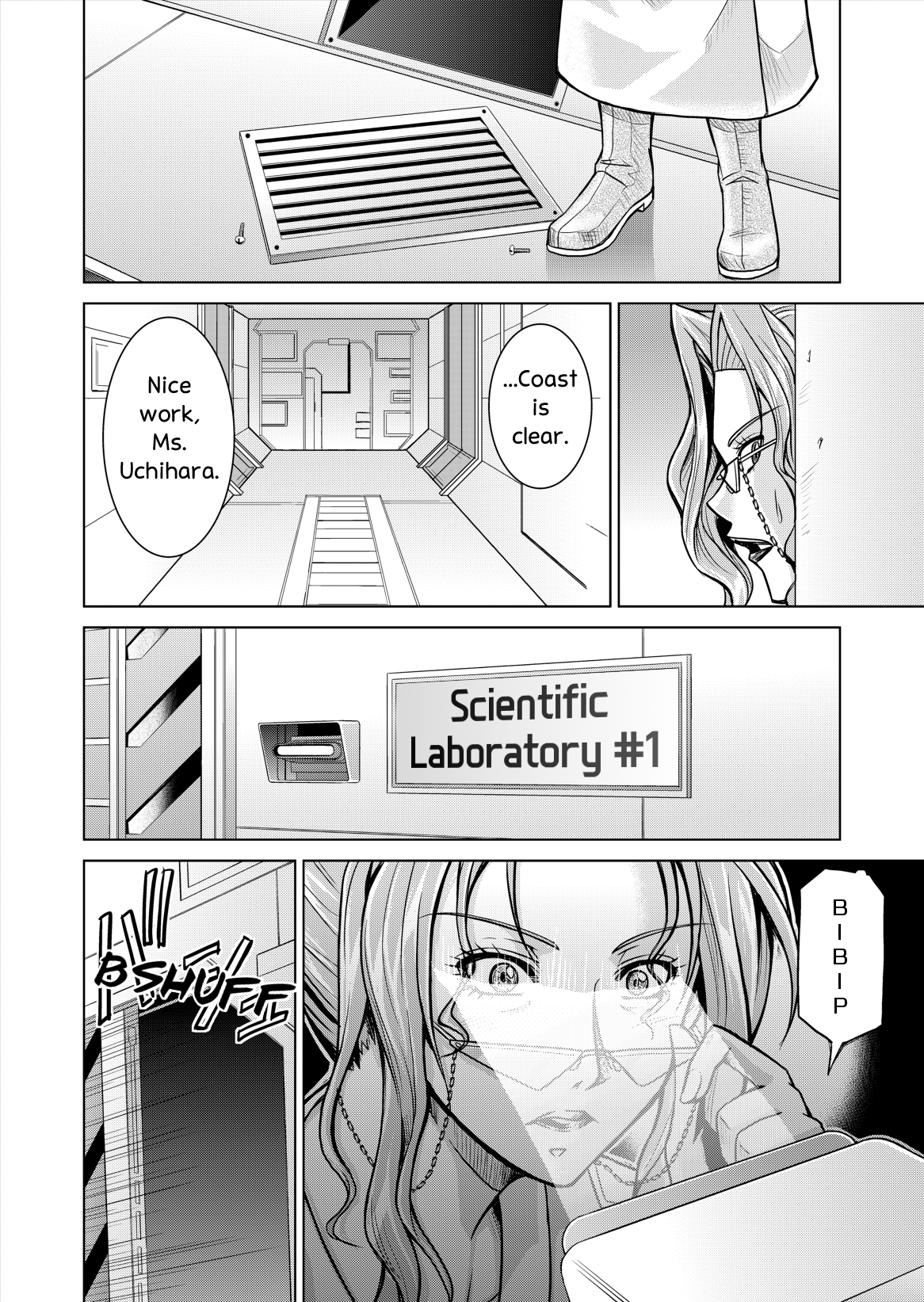 DINAranger Volume 12/13/14 - Page 28