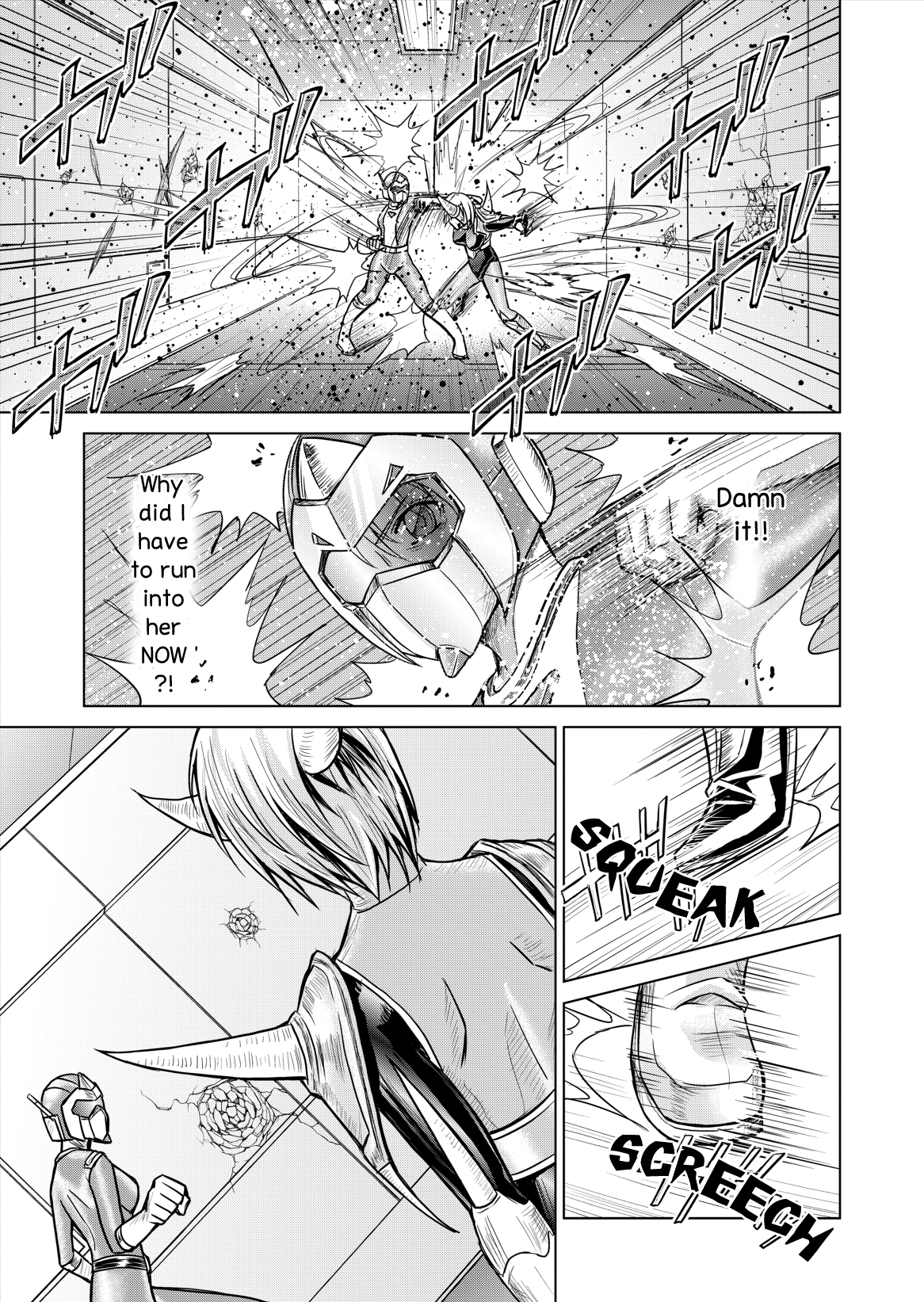 DINAranger Volume 12/13/14 - Page 35