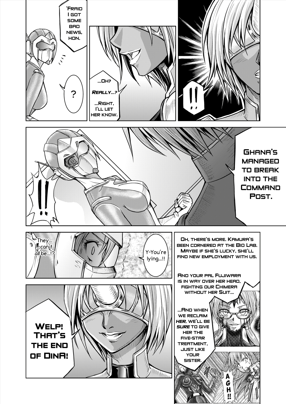 DINAranger Volume 12/13/14 - Page 36