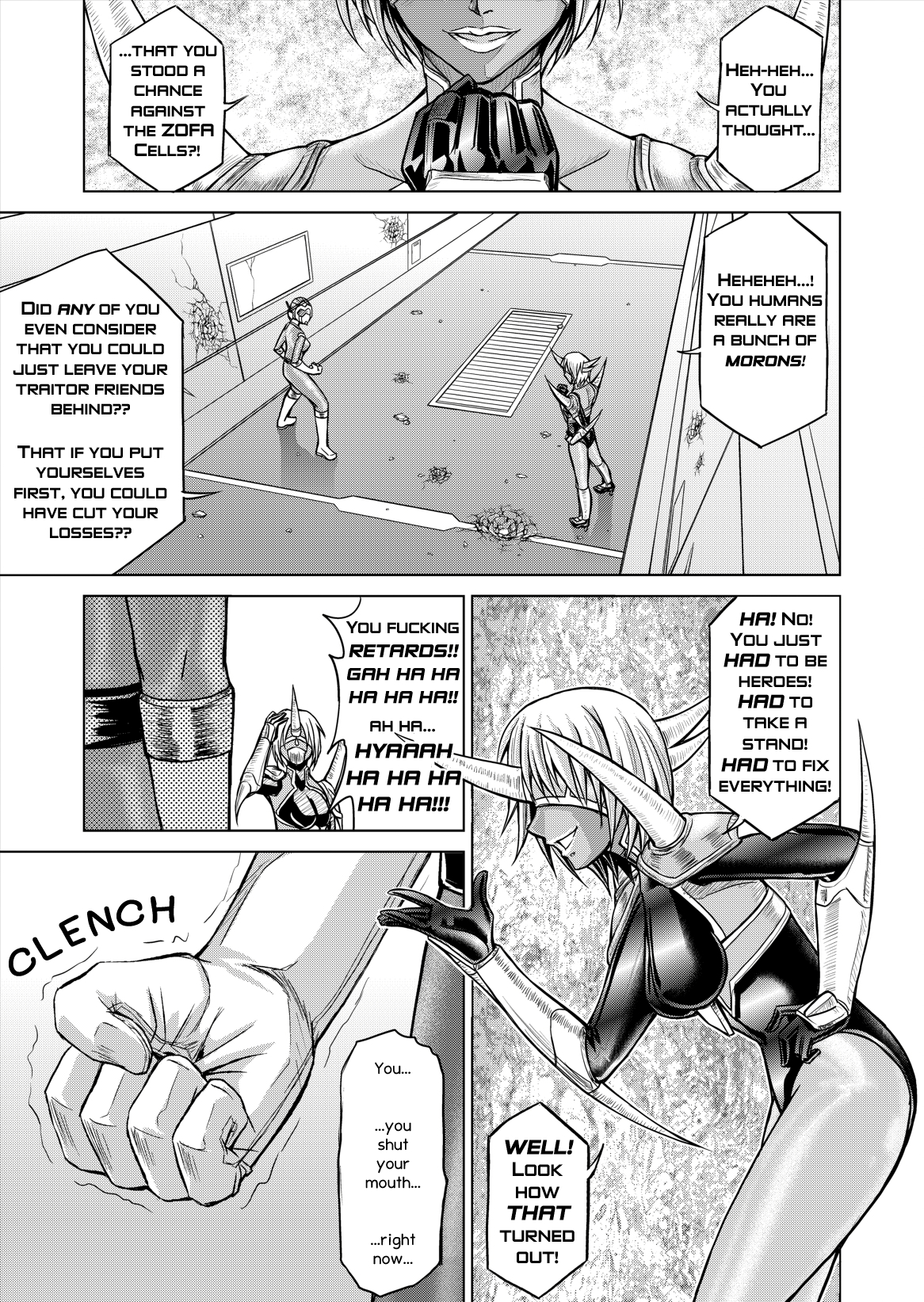 DINAranger Volume 12/13/14 - Page 37