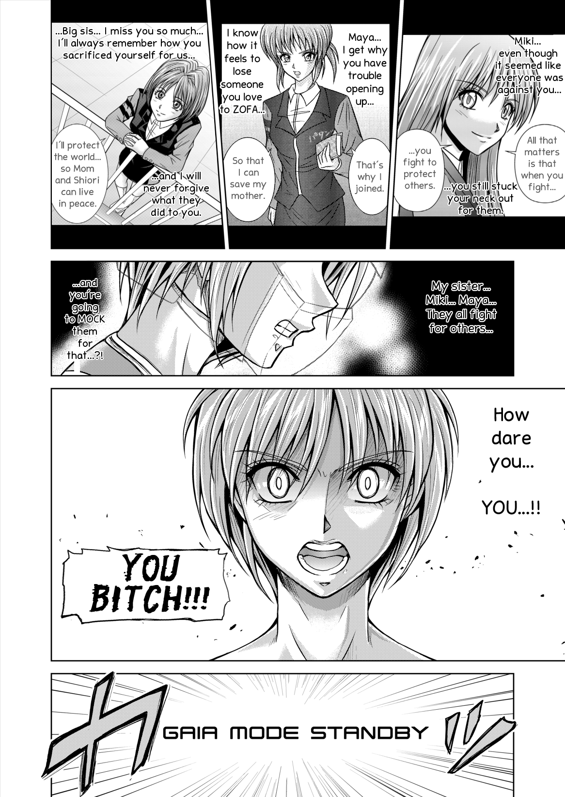 DINAranger Volume 12/13/14 - Page 38