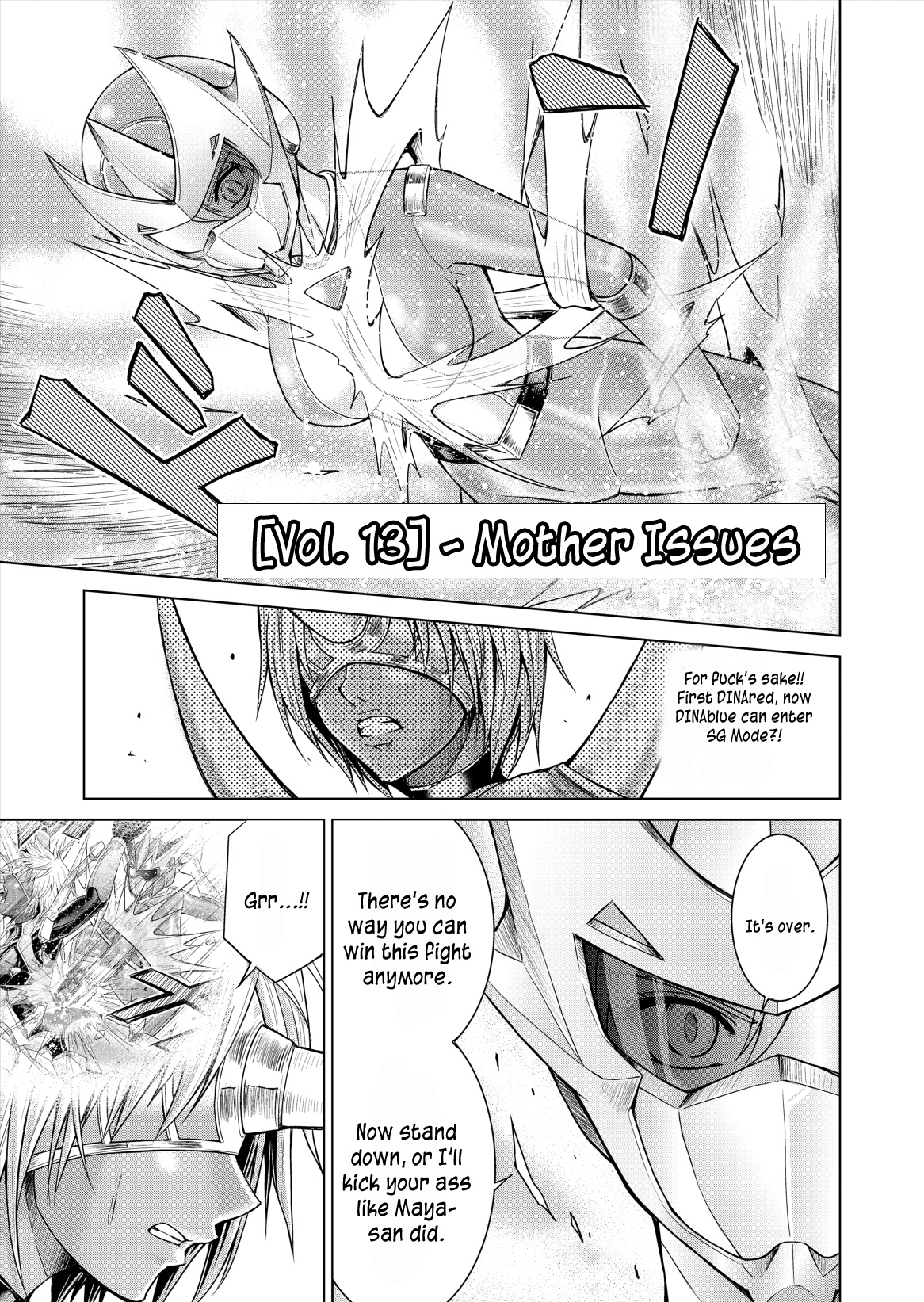 DINAranger Volume 12/13/14 - Page 41